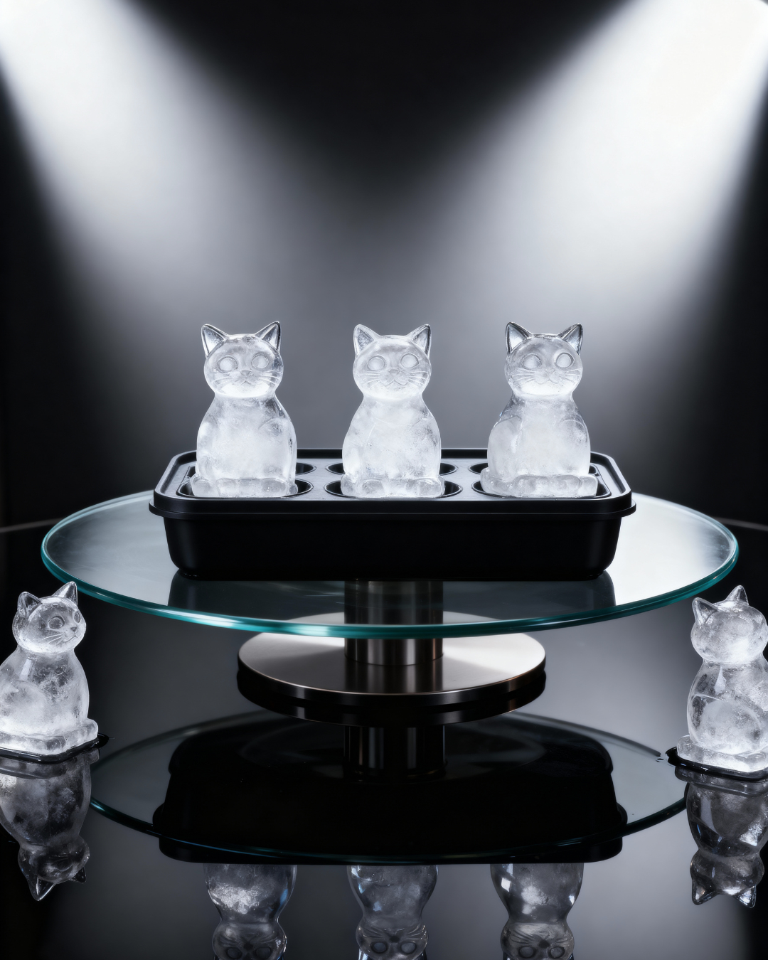 Molde Frost Kitty