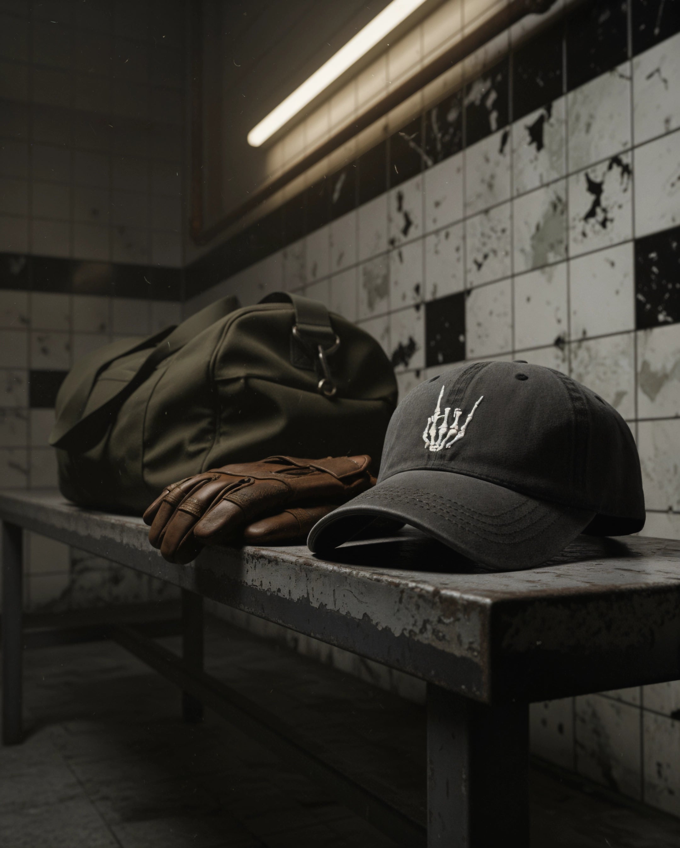 Gorra Rocker