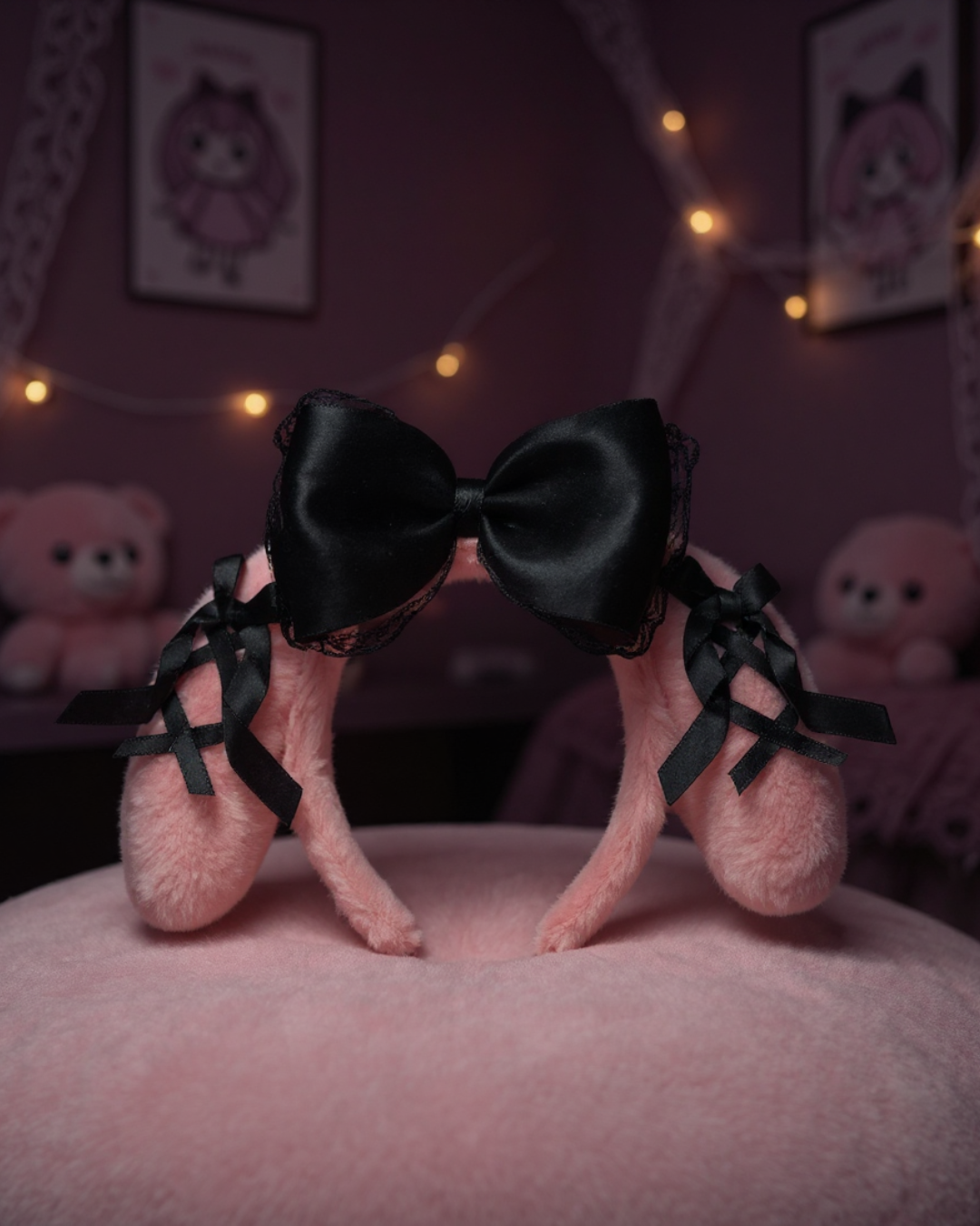 Diademas Sanrio