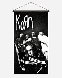 Korn Black