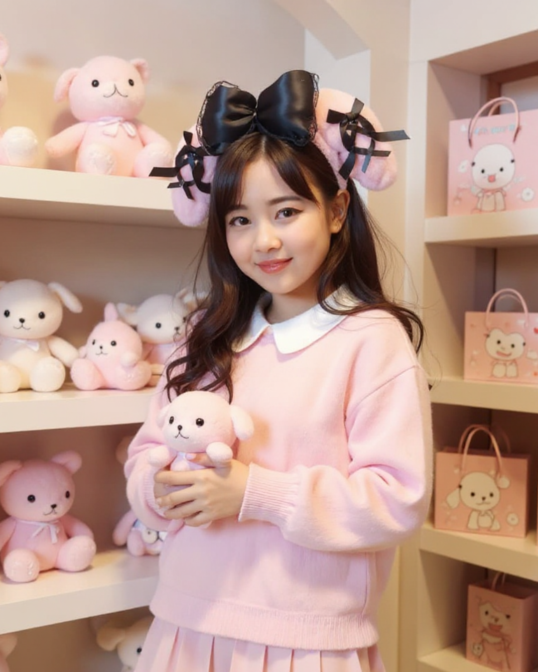 Diademas Sanrio