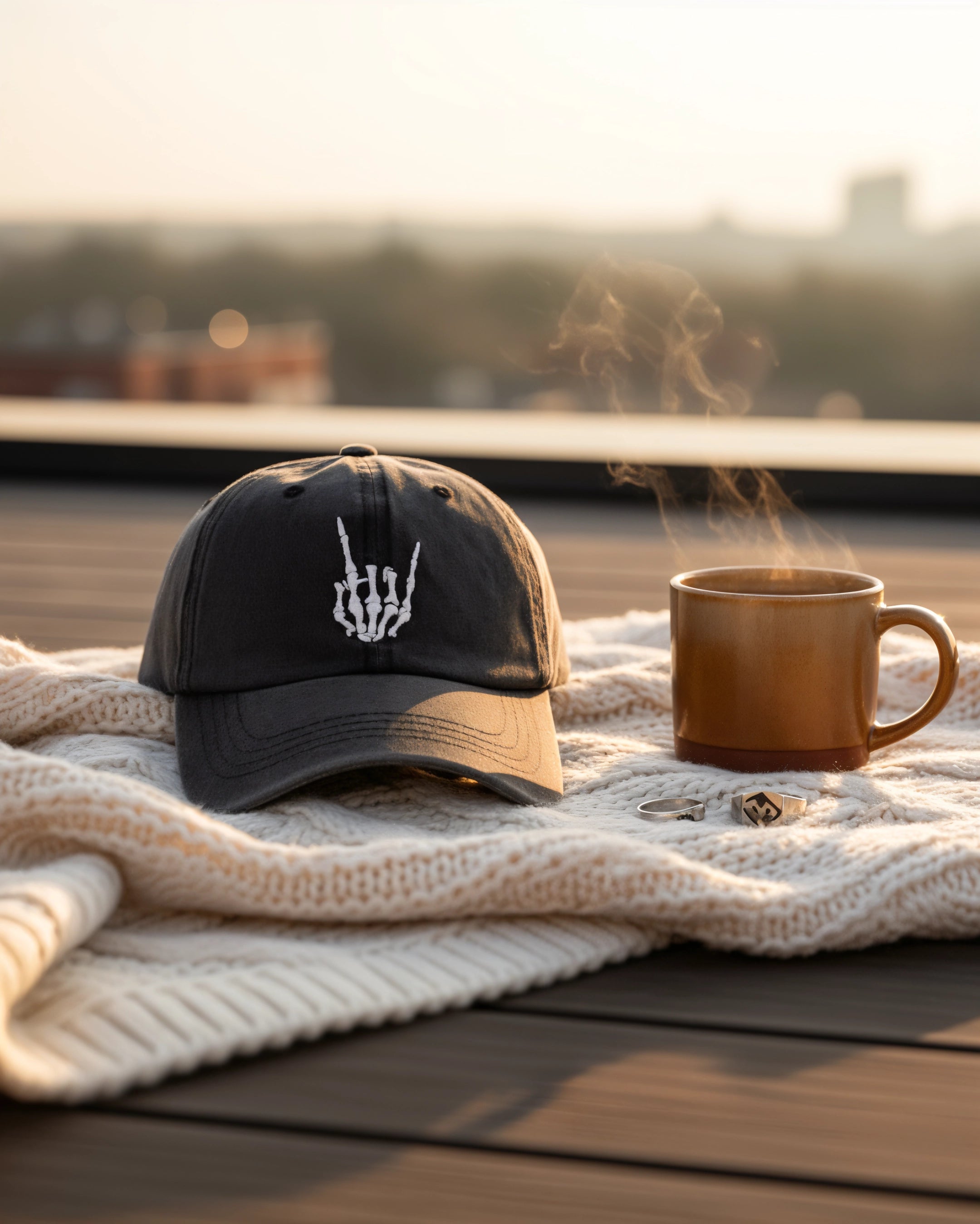 Gorra Rocker
