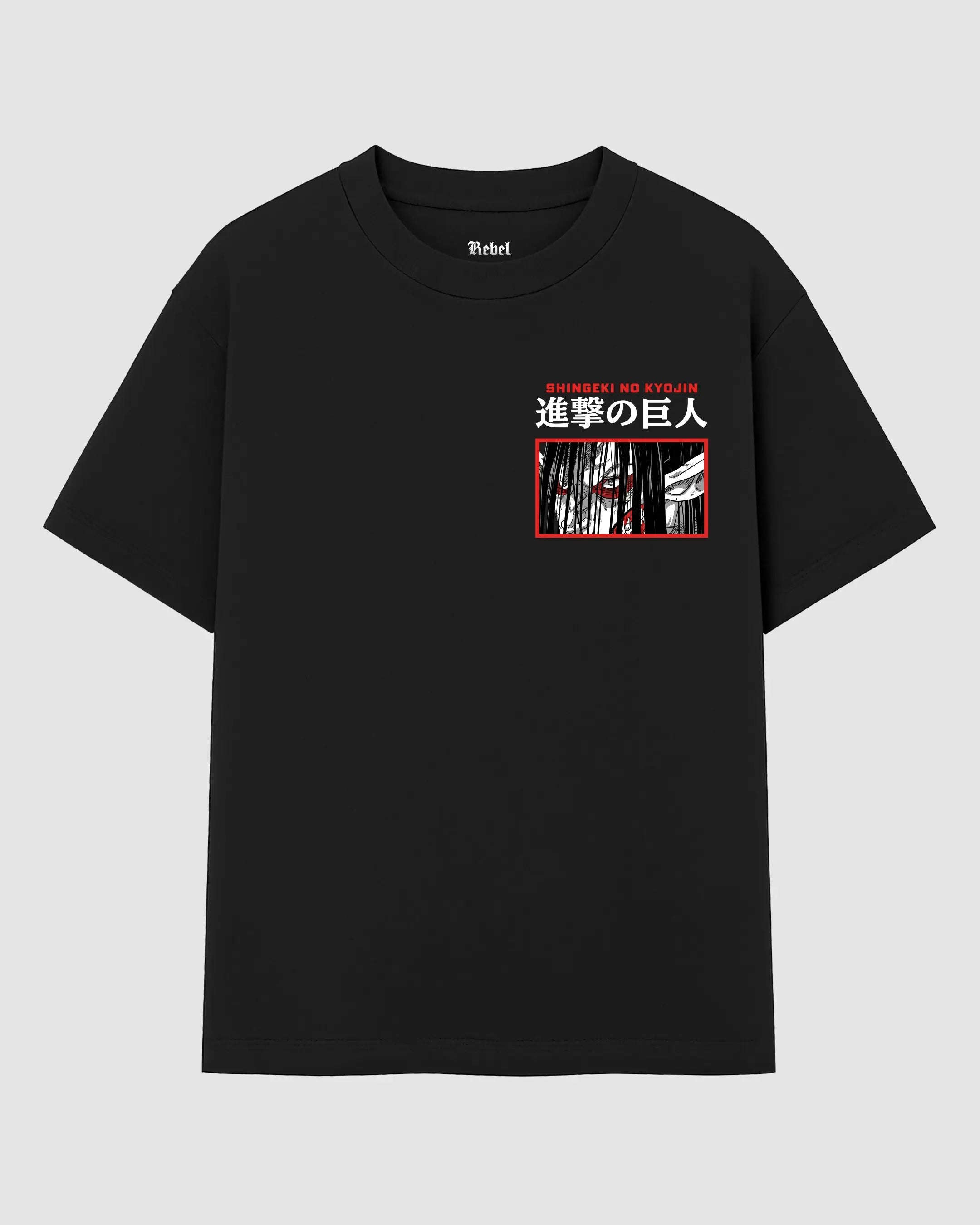 Playera Attack on Titan – Última Batalla
