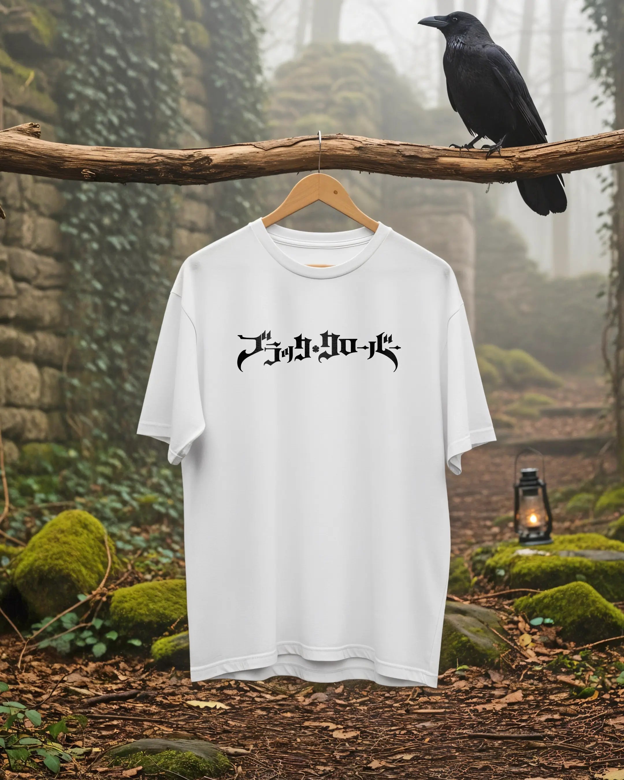 Playera Black Clover – Espada Antimagia