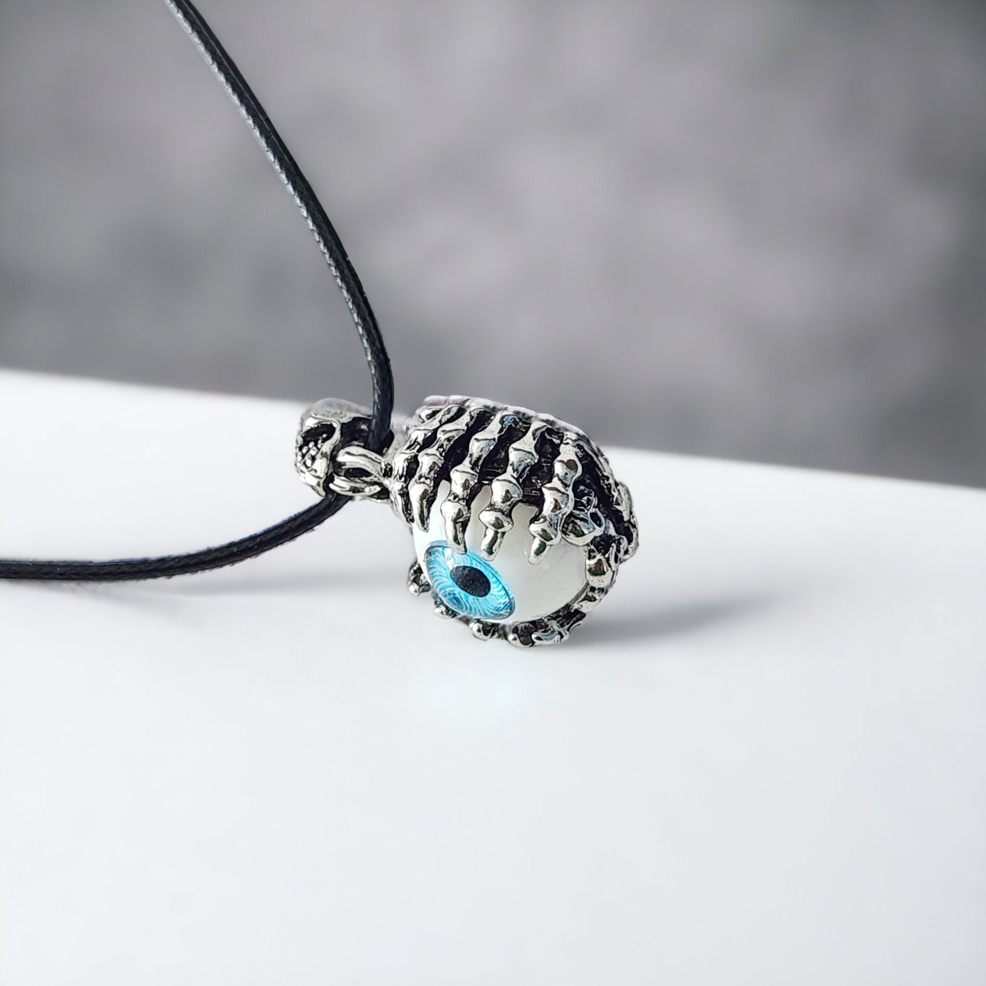 Collar Ojo del Inframundo - My Rebel Shop