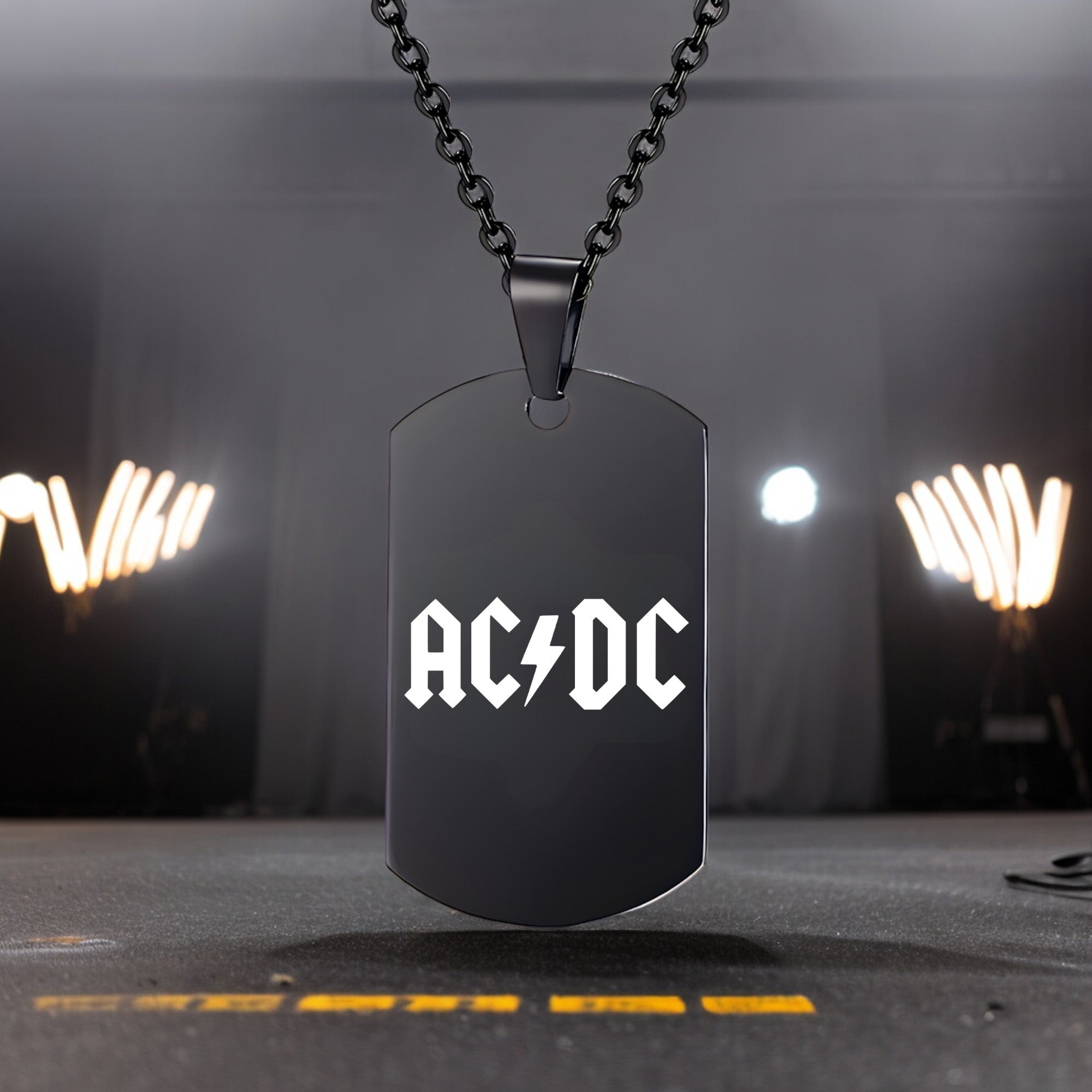 Collares de Rock - My Rebel Shop