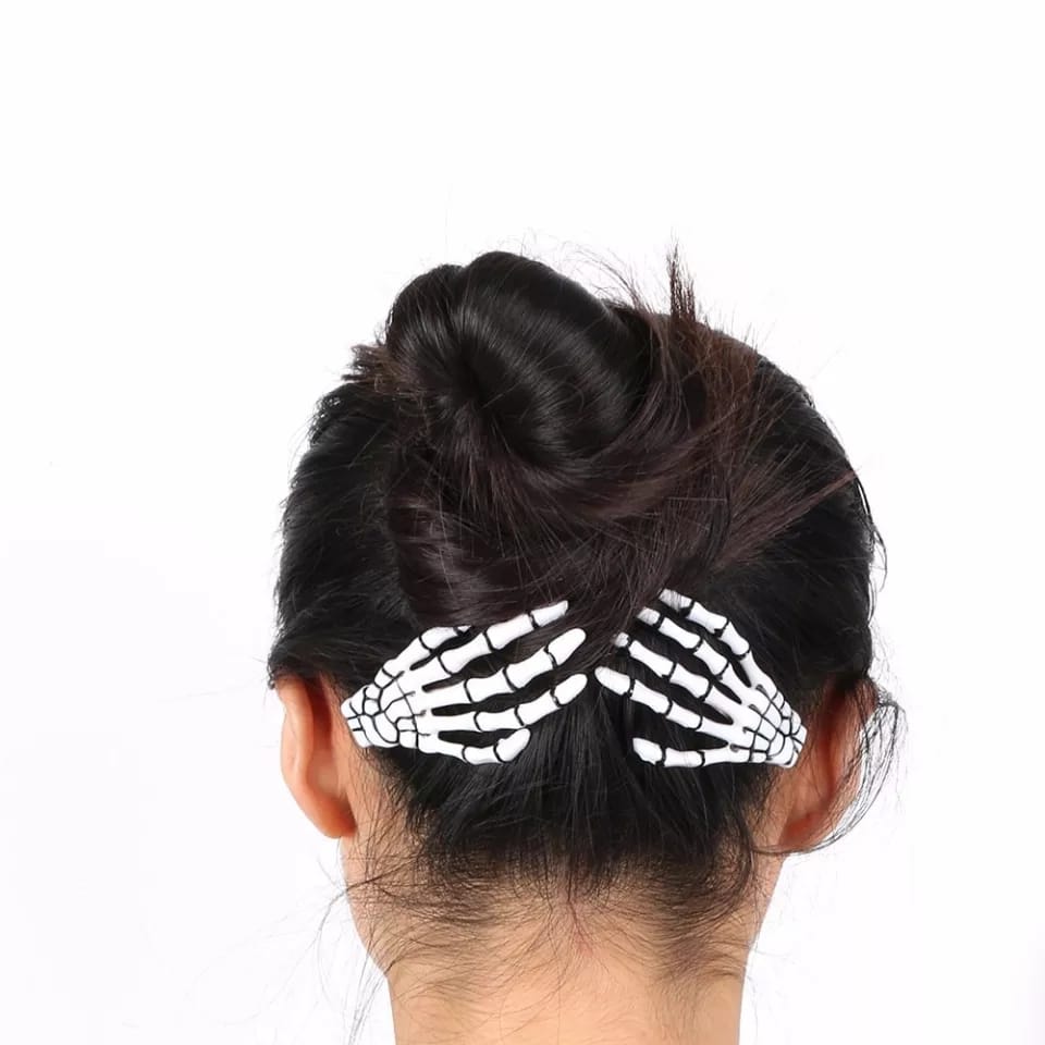 Ganchos de calavera - My Rebel Shop