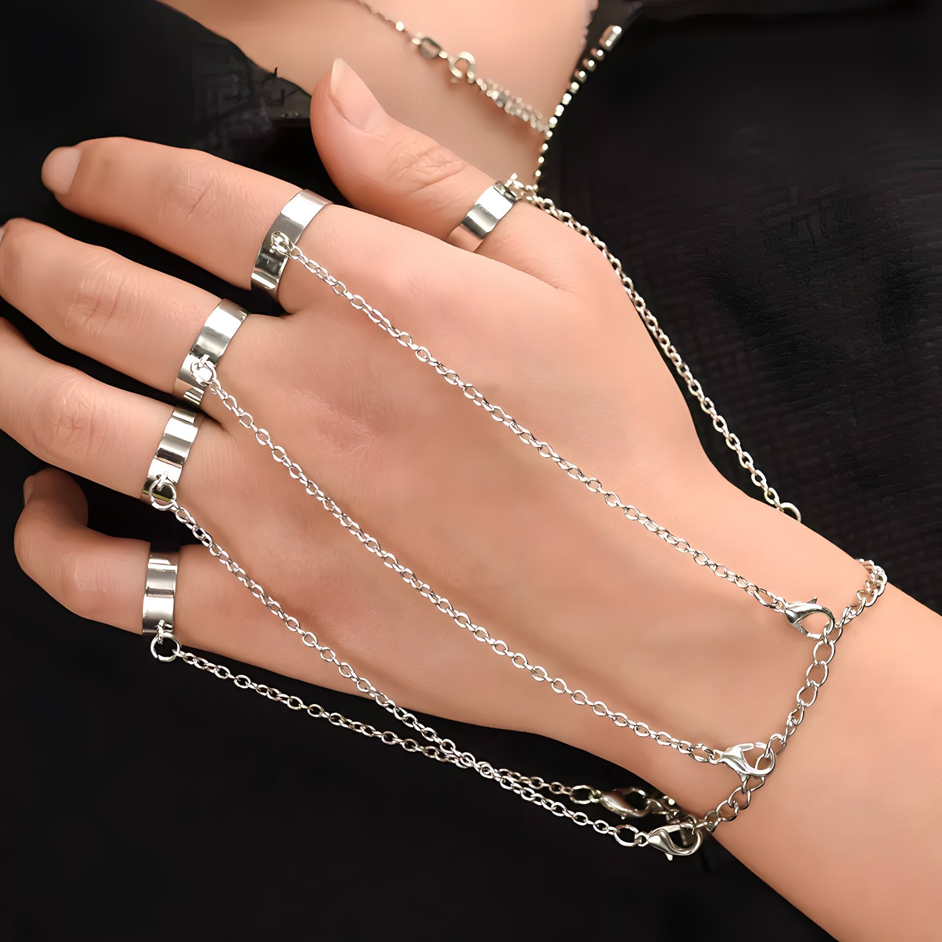 Pulsera Chains - My Rebel Shop