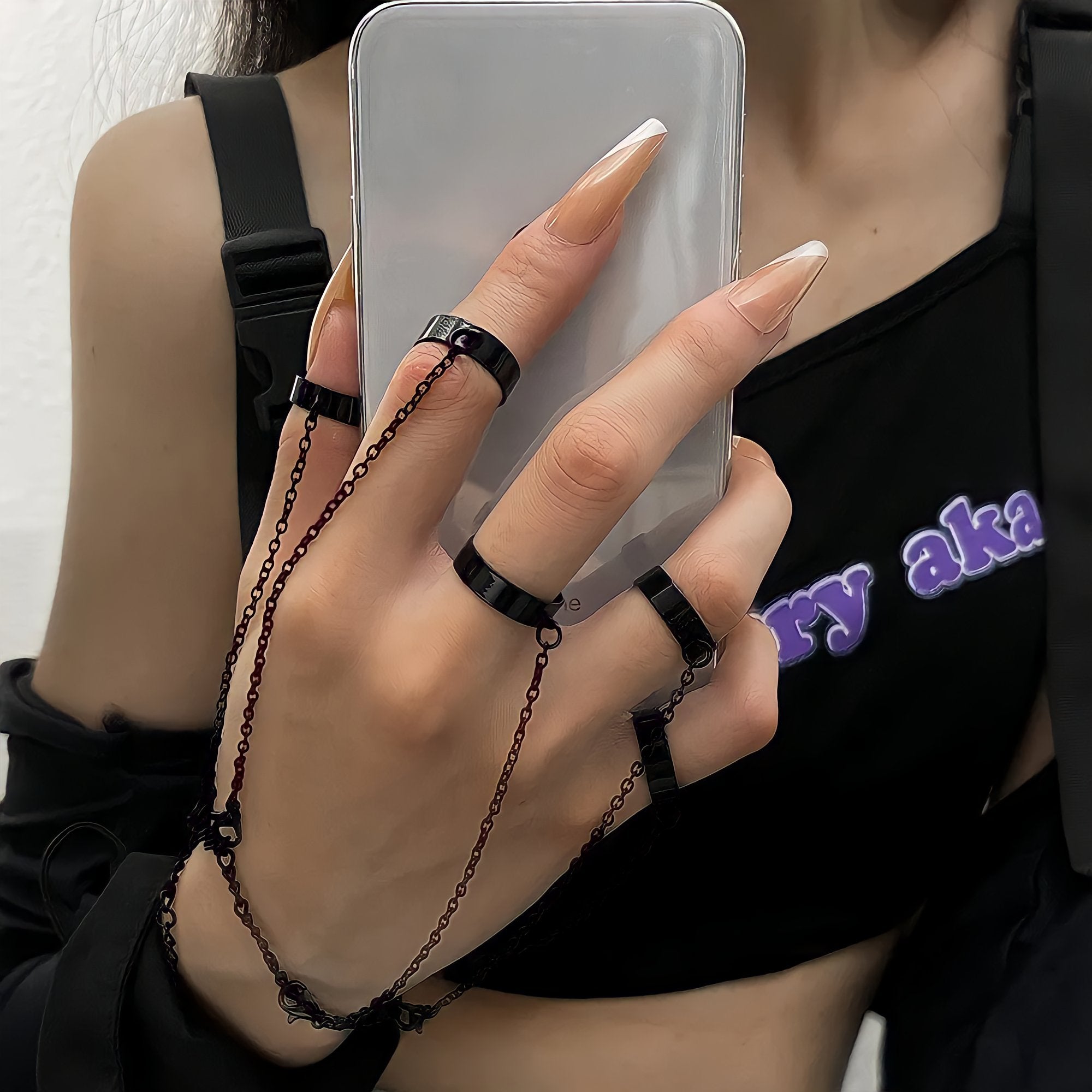 Pulsera Chains - My Rebel Shop