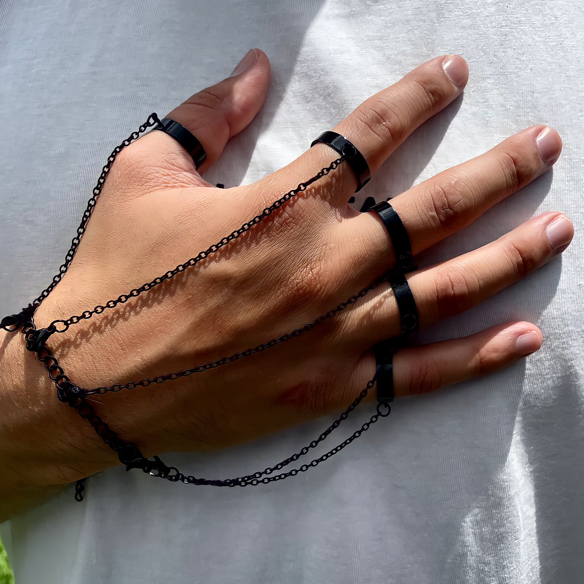 Pulsera Chains - My Rebel Shop