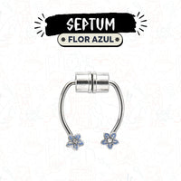 Flor Azul