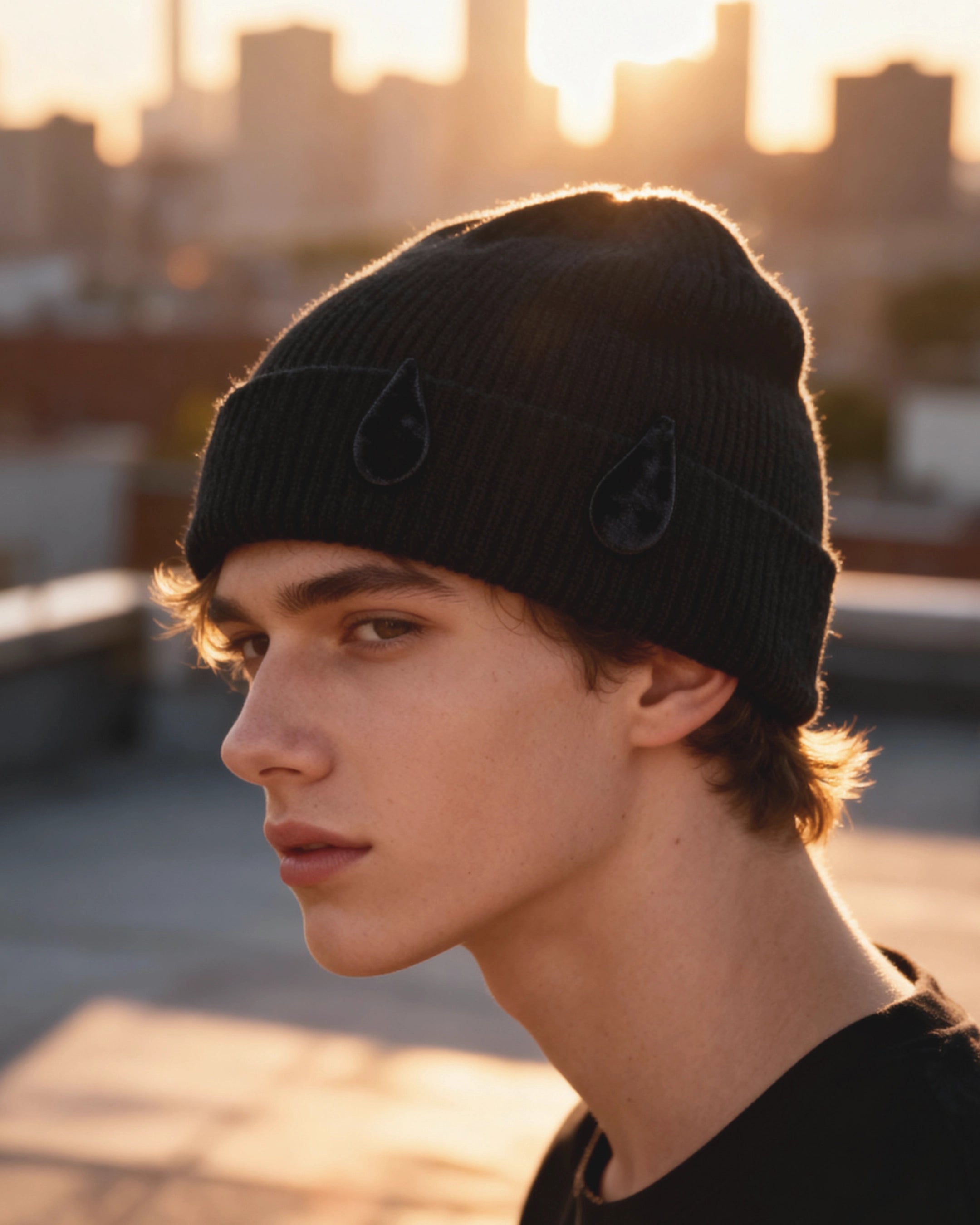 Gorro Malvadito