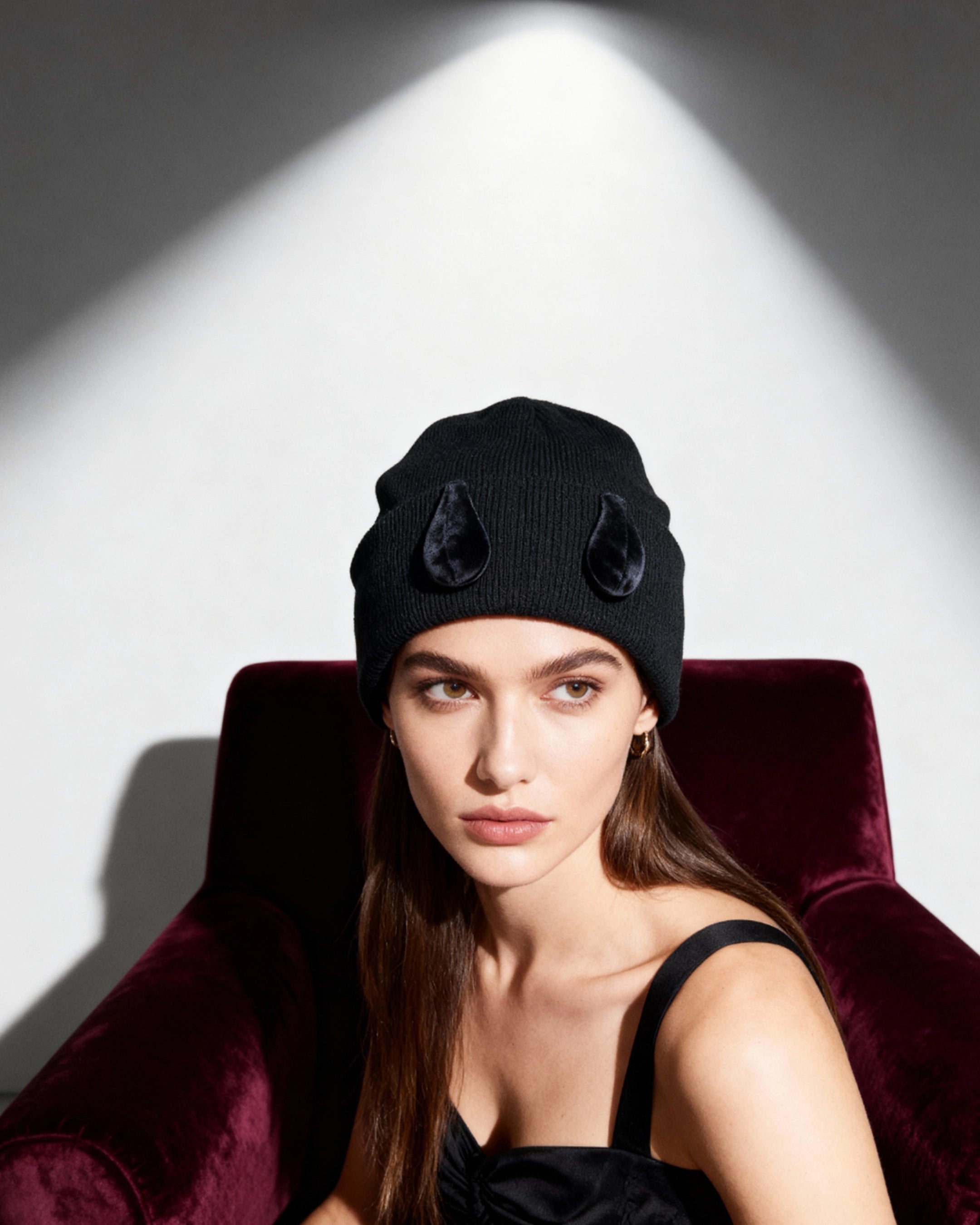 Gorro Malvadito