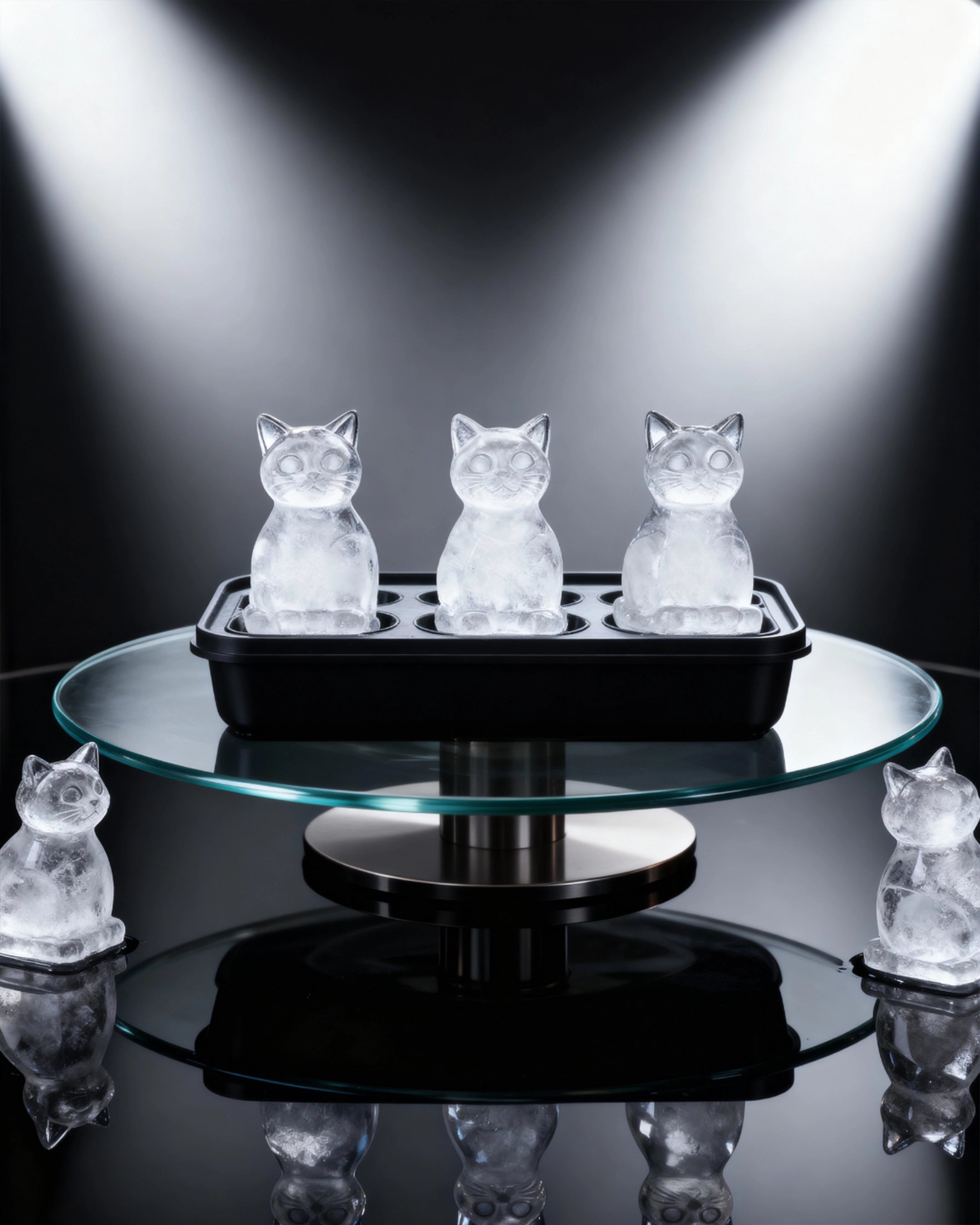 Molde Frost Kitty  – Frescura que ronronea