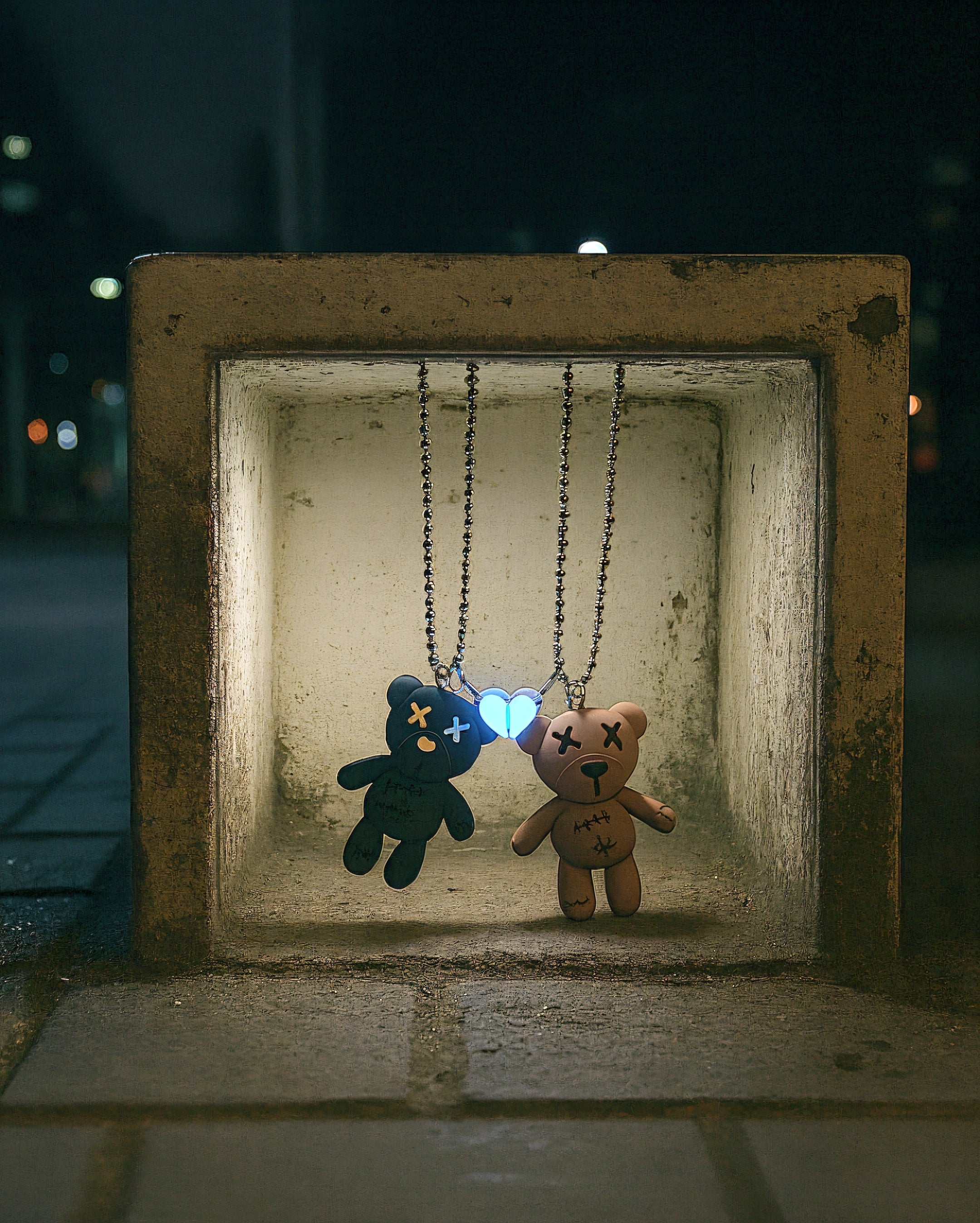 Collares Bear-X
