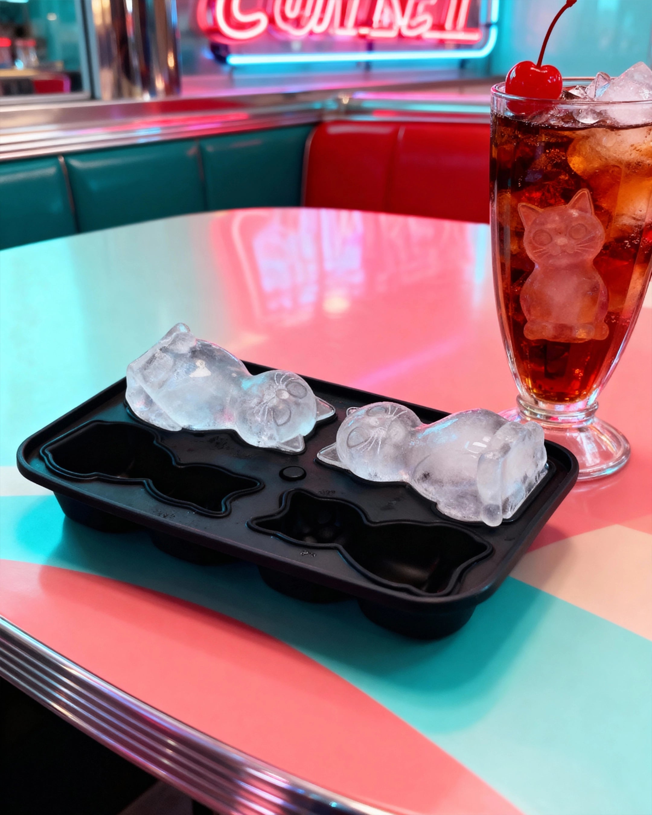 Molde Frost Kitty  – Frescura que ronronea