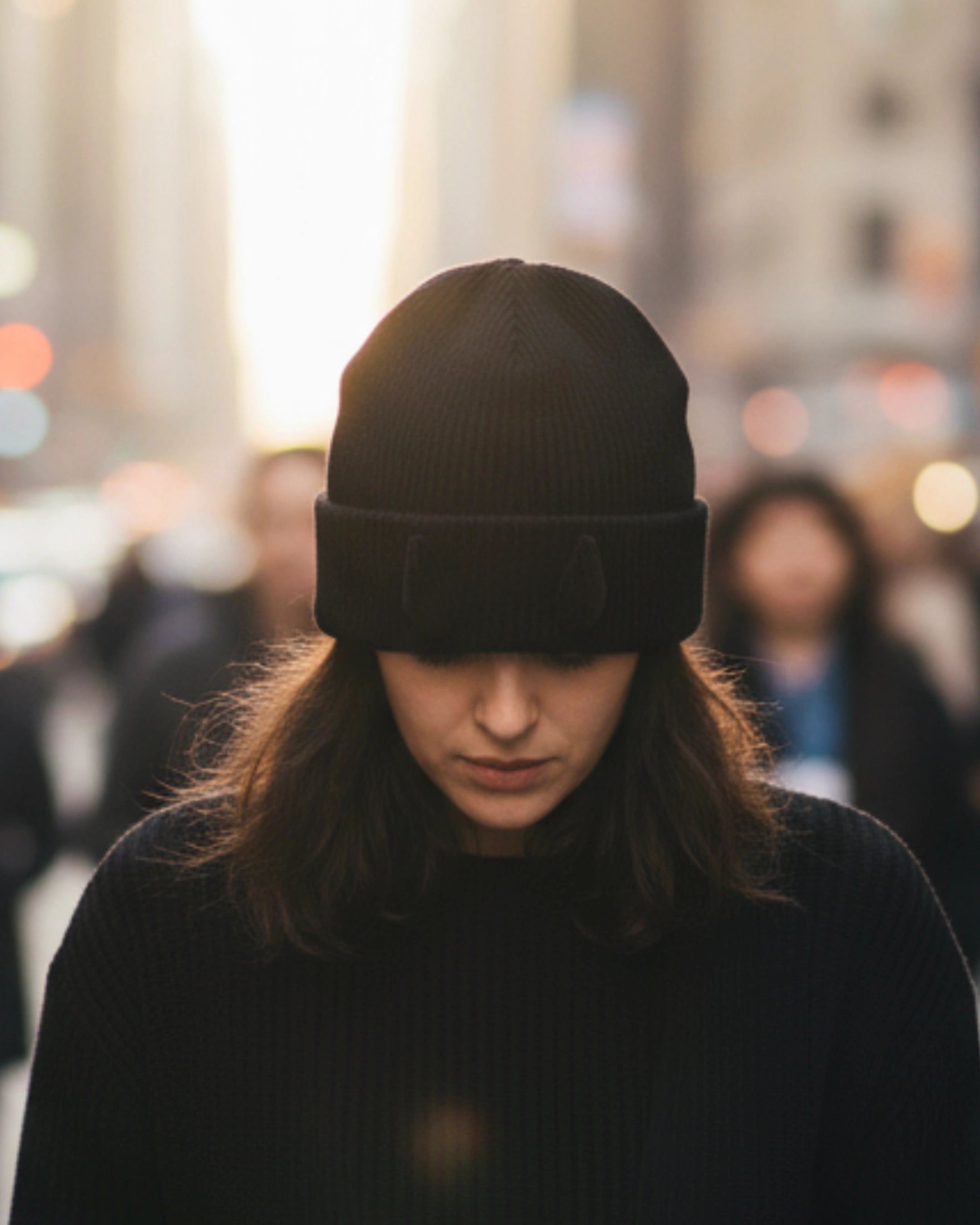 Gorro Malvadito
