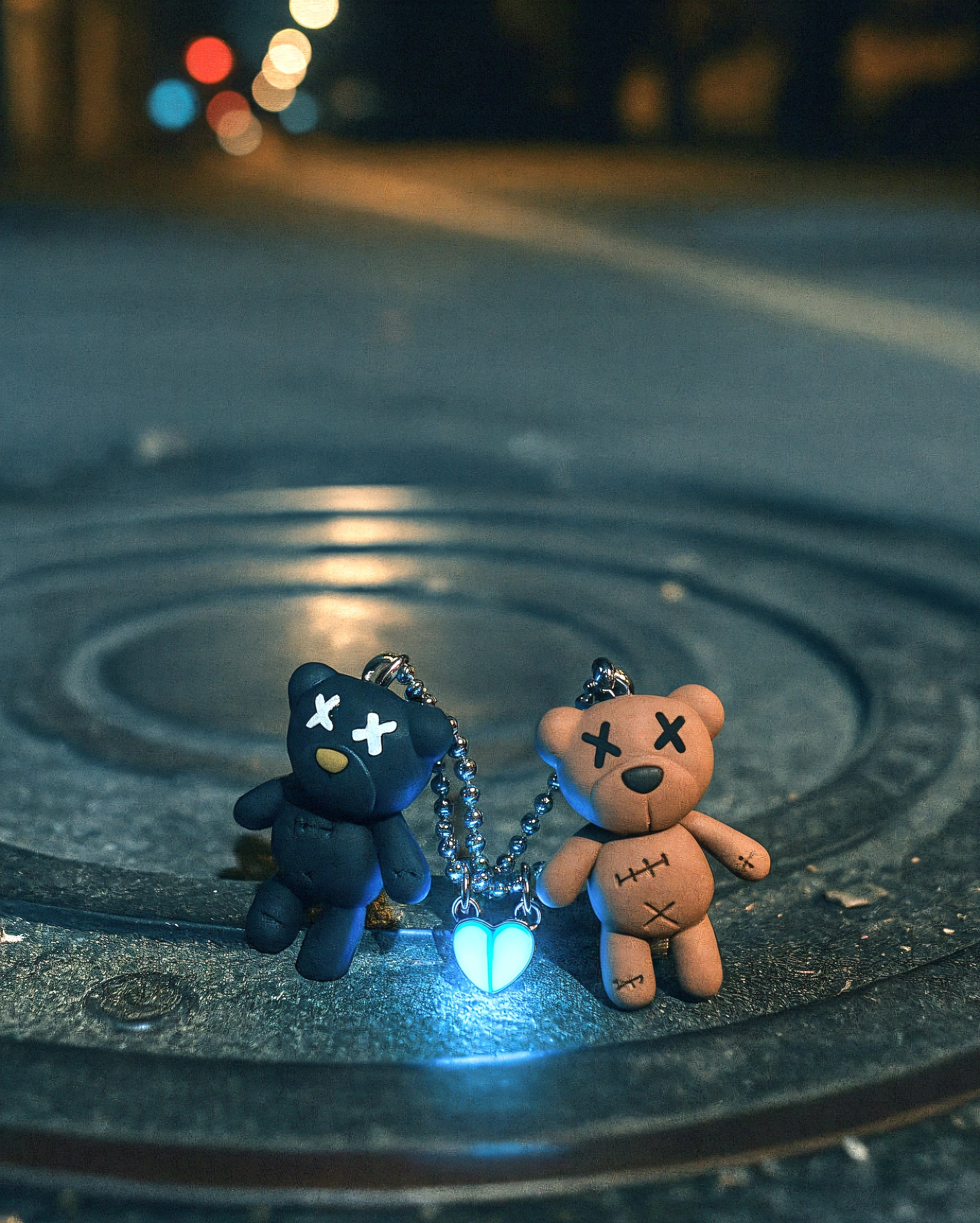 Collares Bear-X