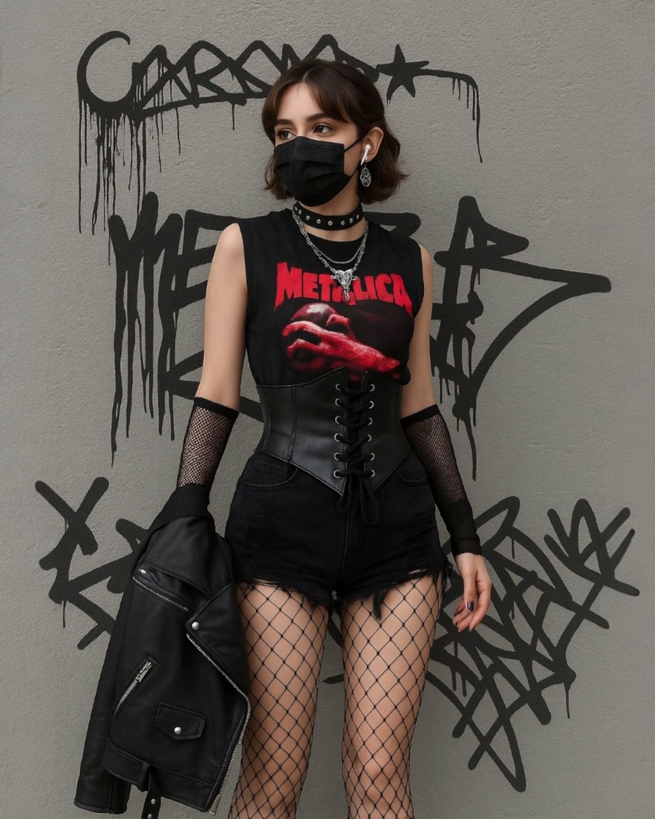 Gothic Corset