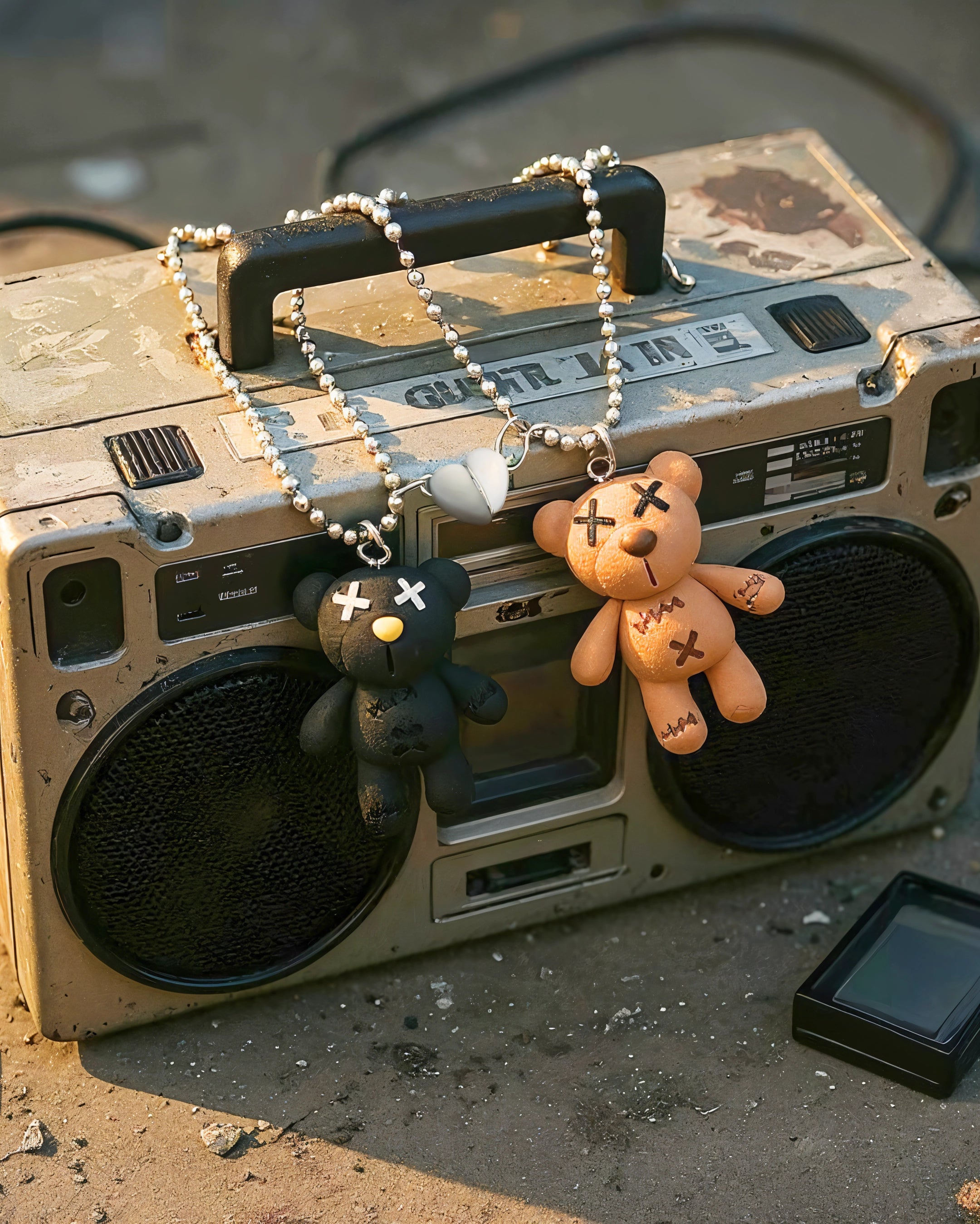Collares Bear-X