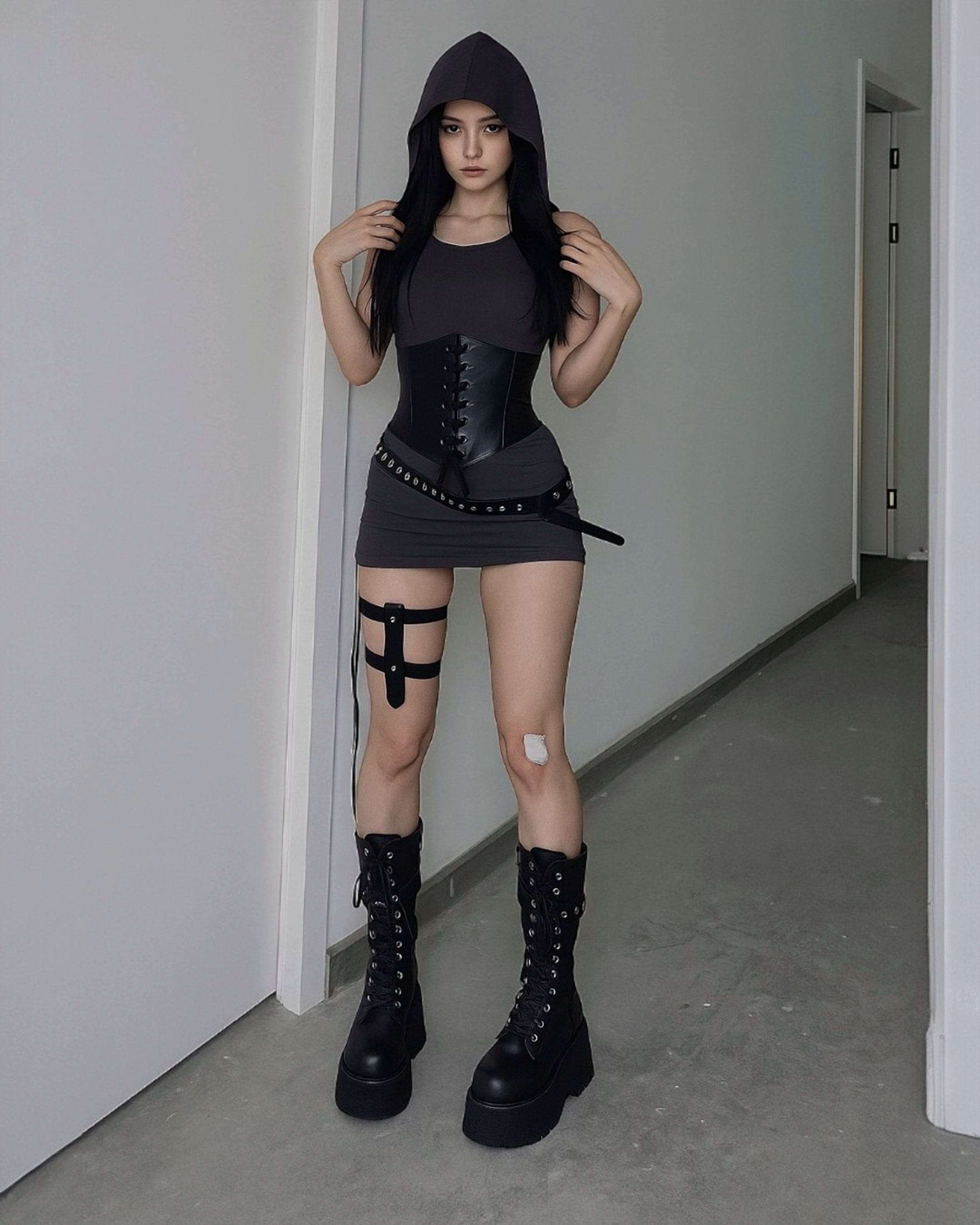 Gothic Corset