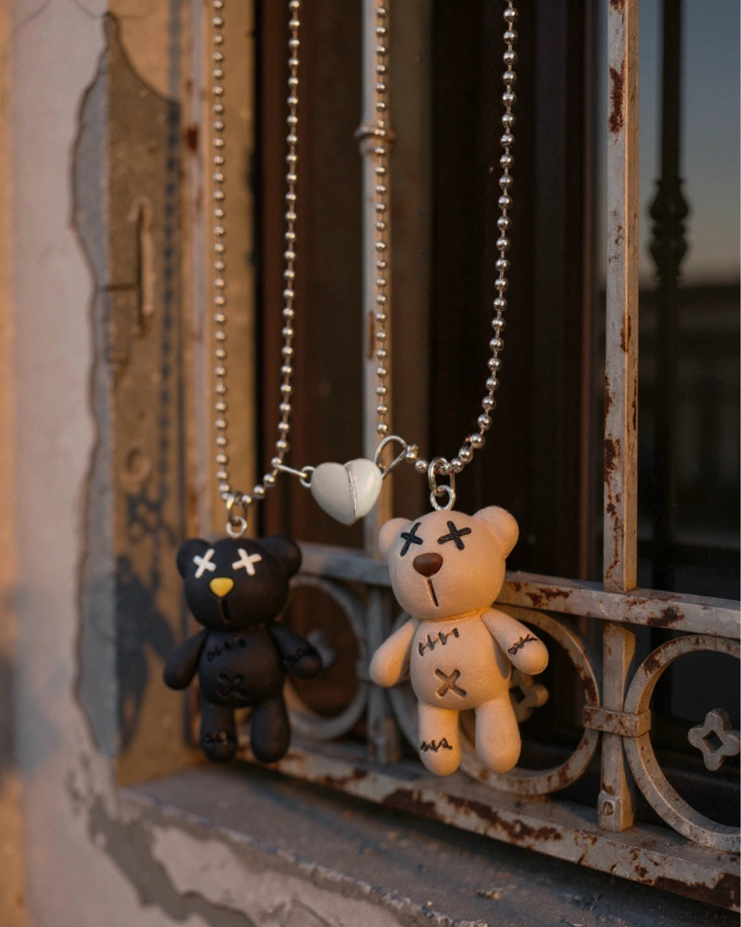 Collares Bear-X