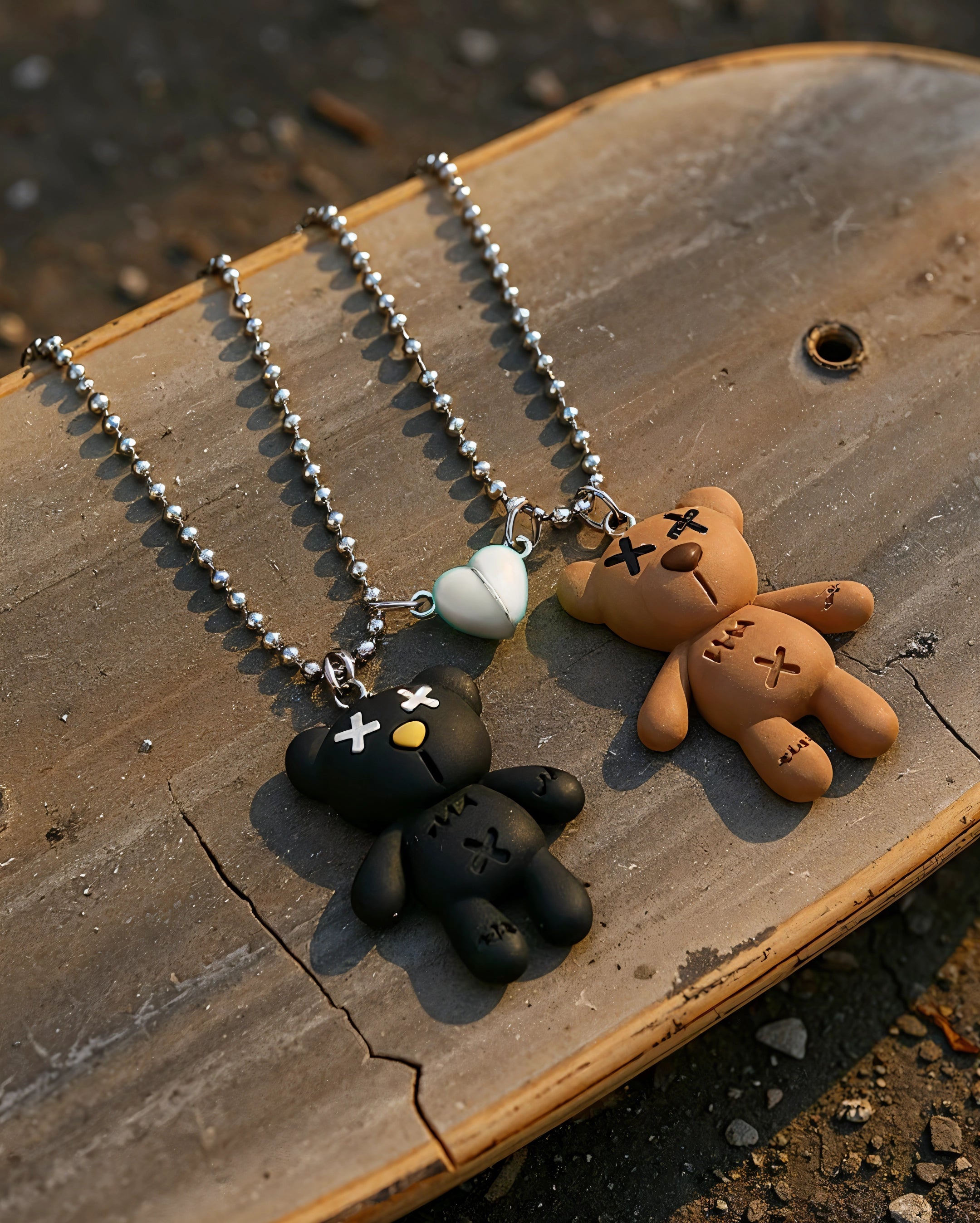 Collares Bear-X
