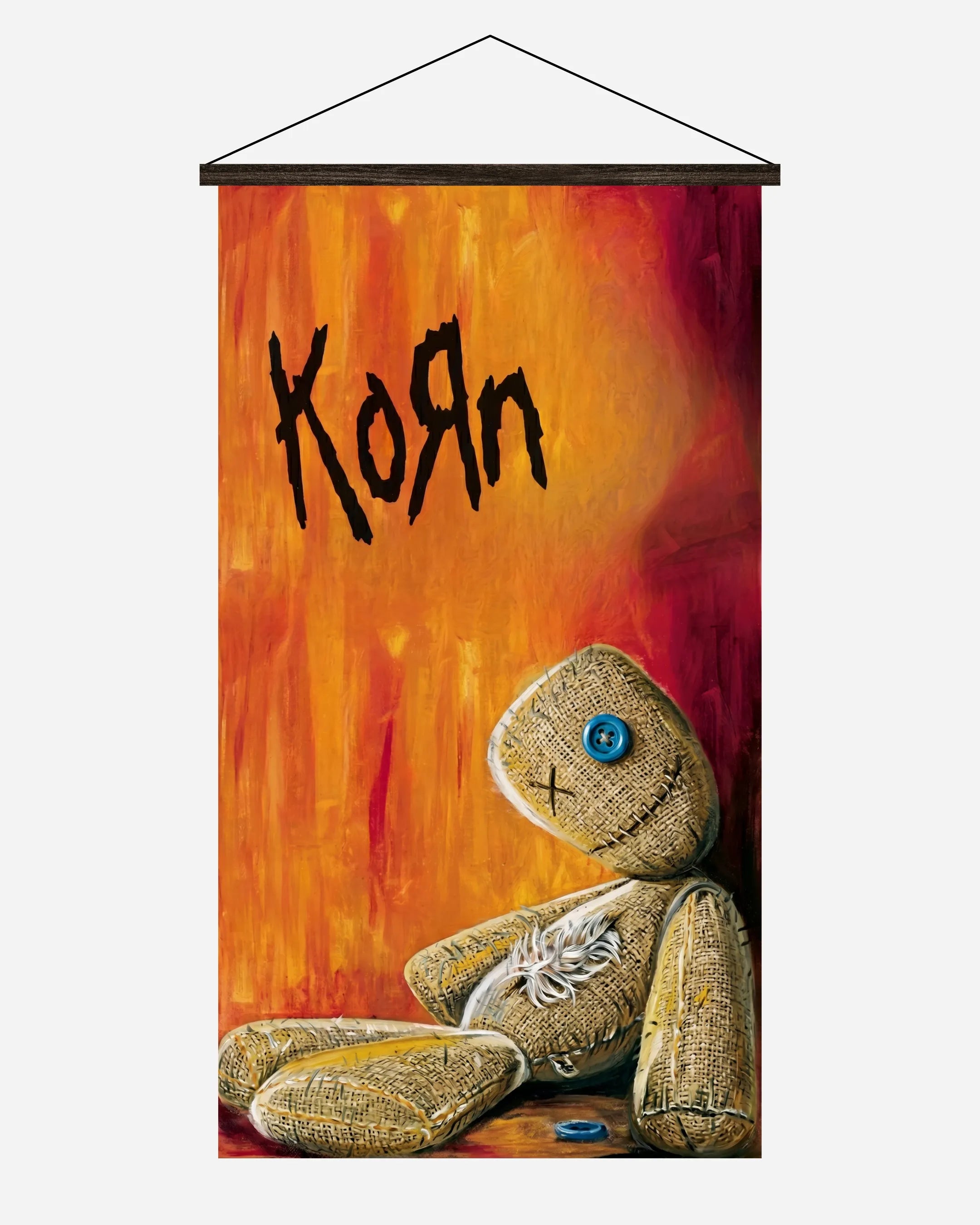 Pósters Korn – Edición Legendaria