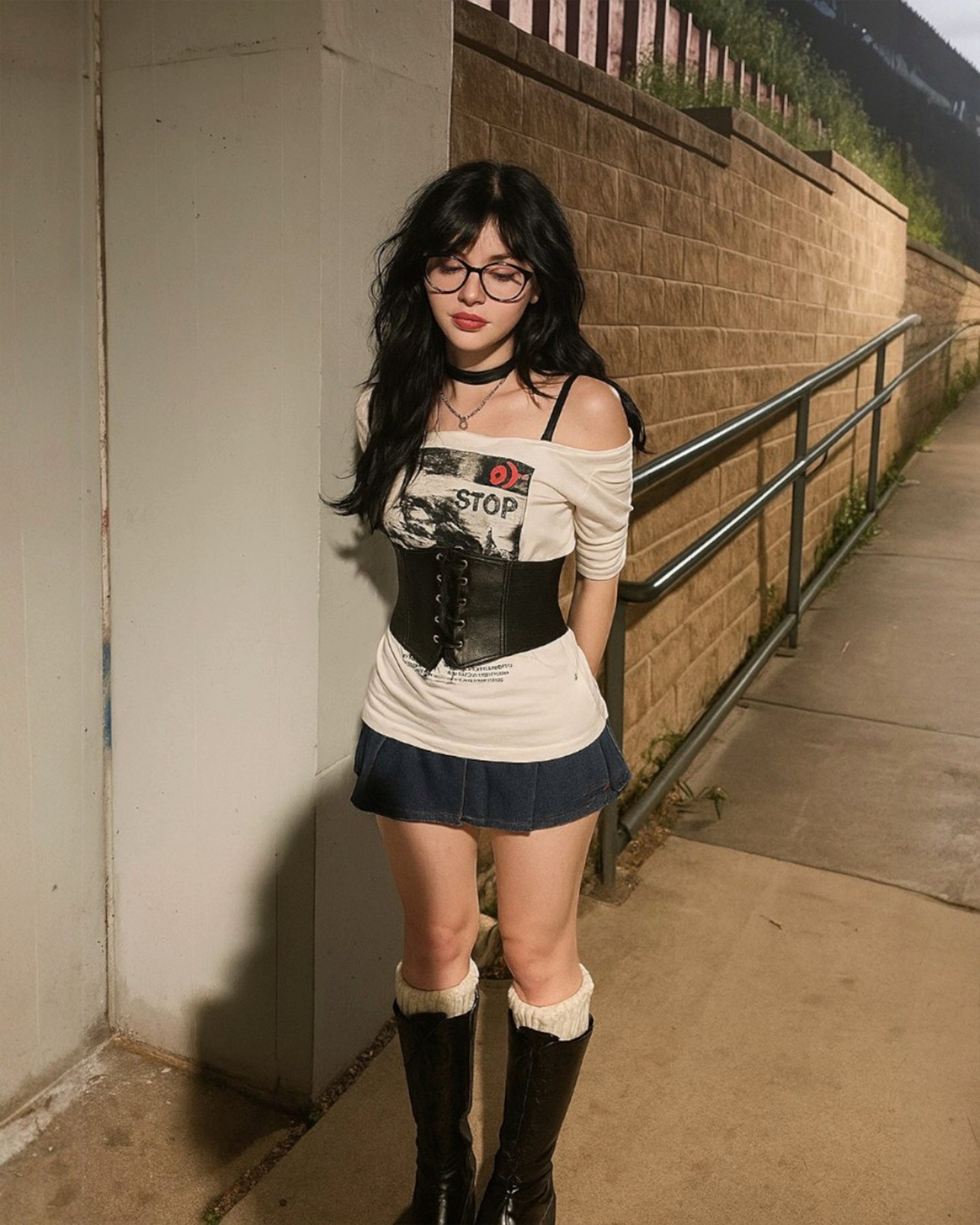 Gothic Corset