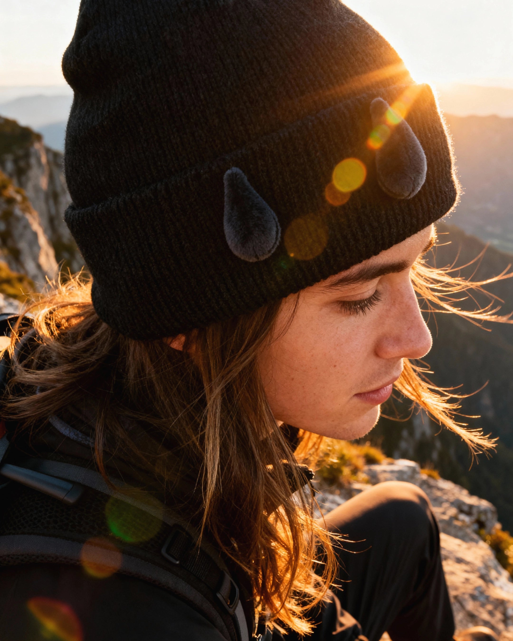 Gorro Malvadito