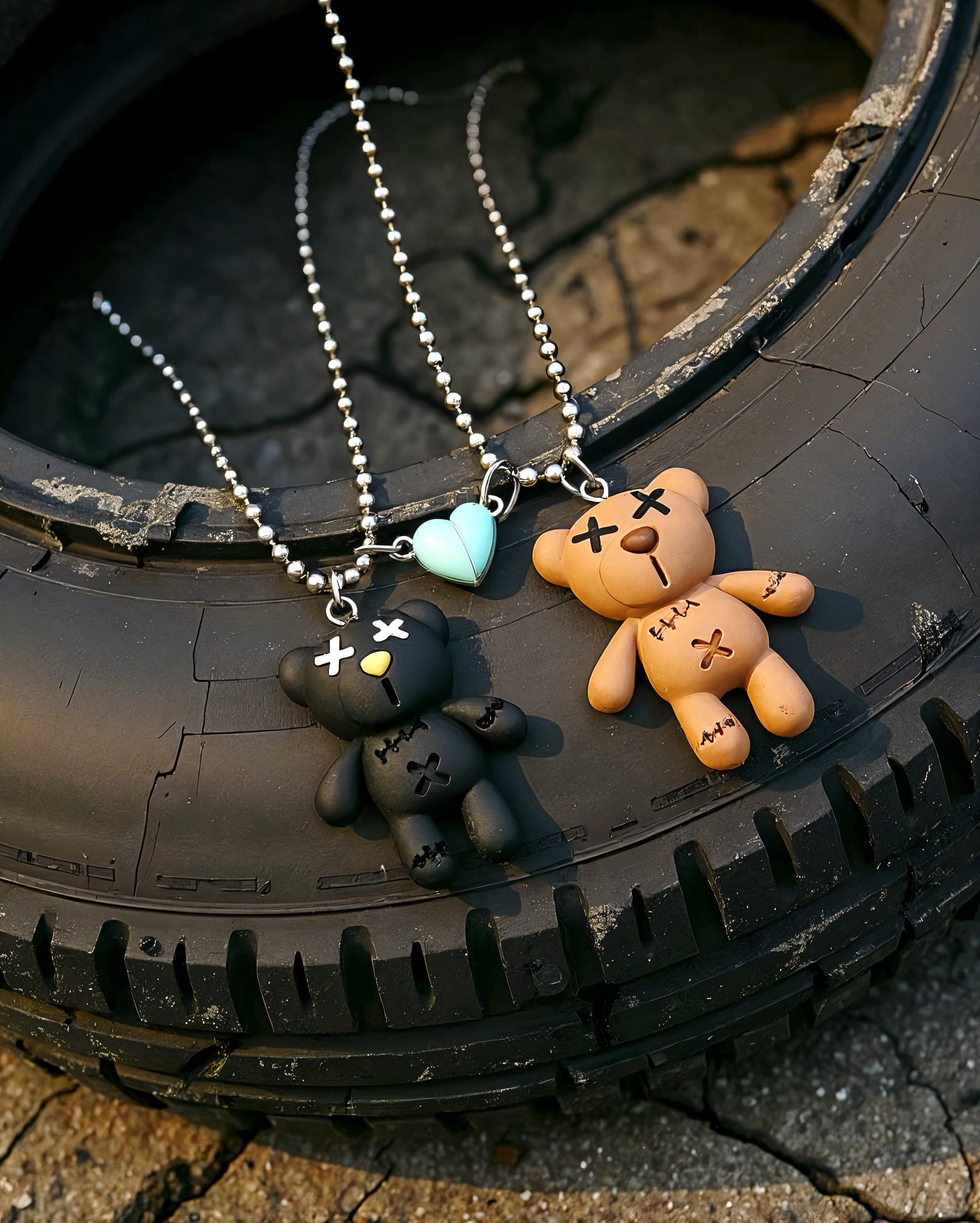 Collares Bear-X