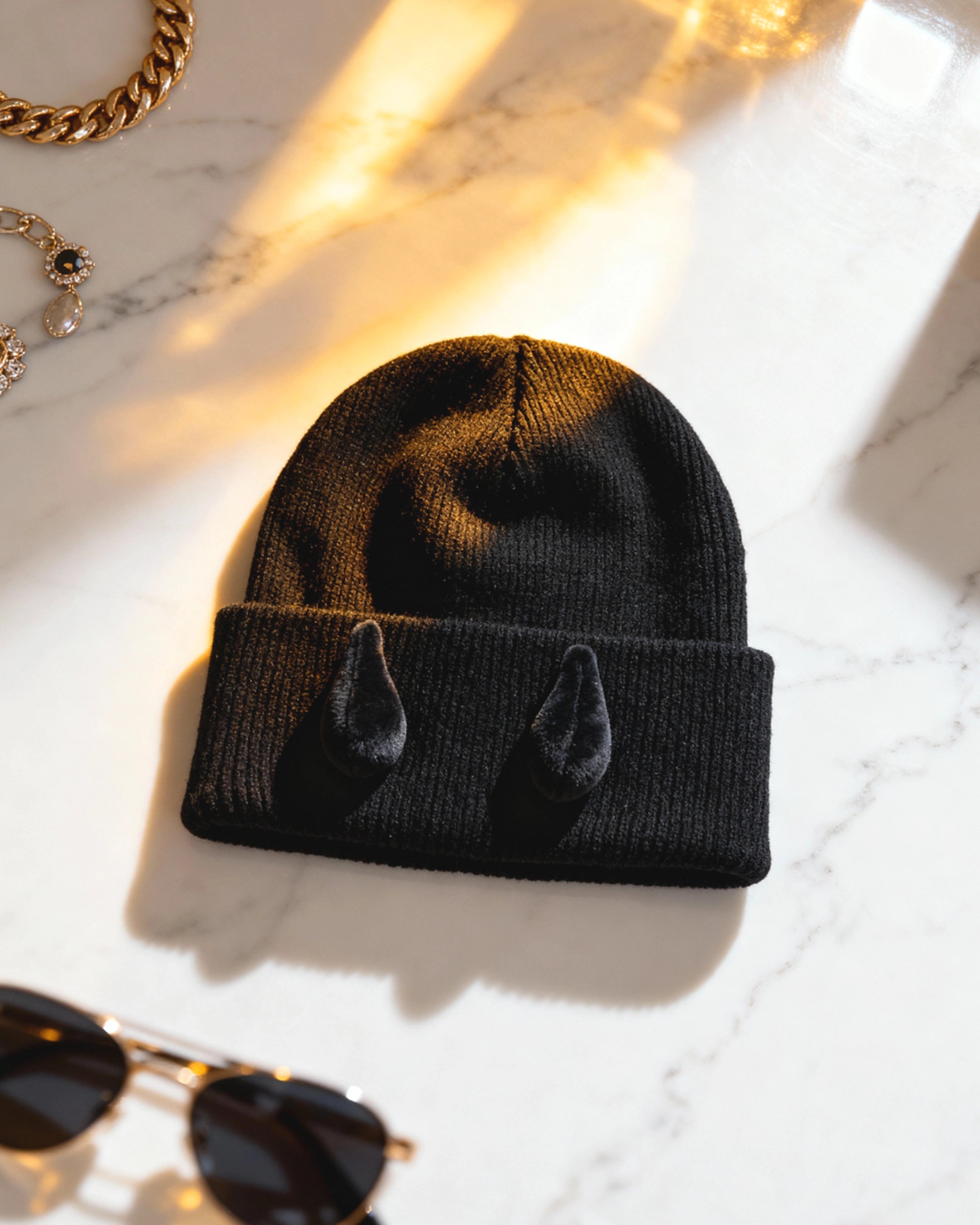 Gorro Malvadito