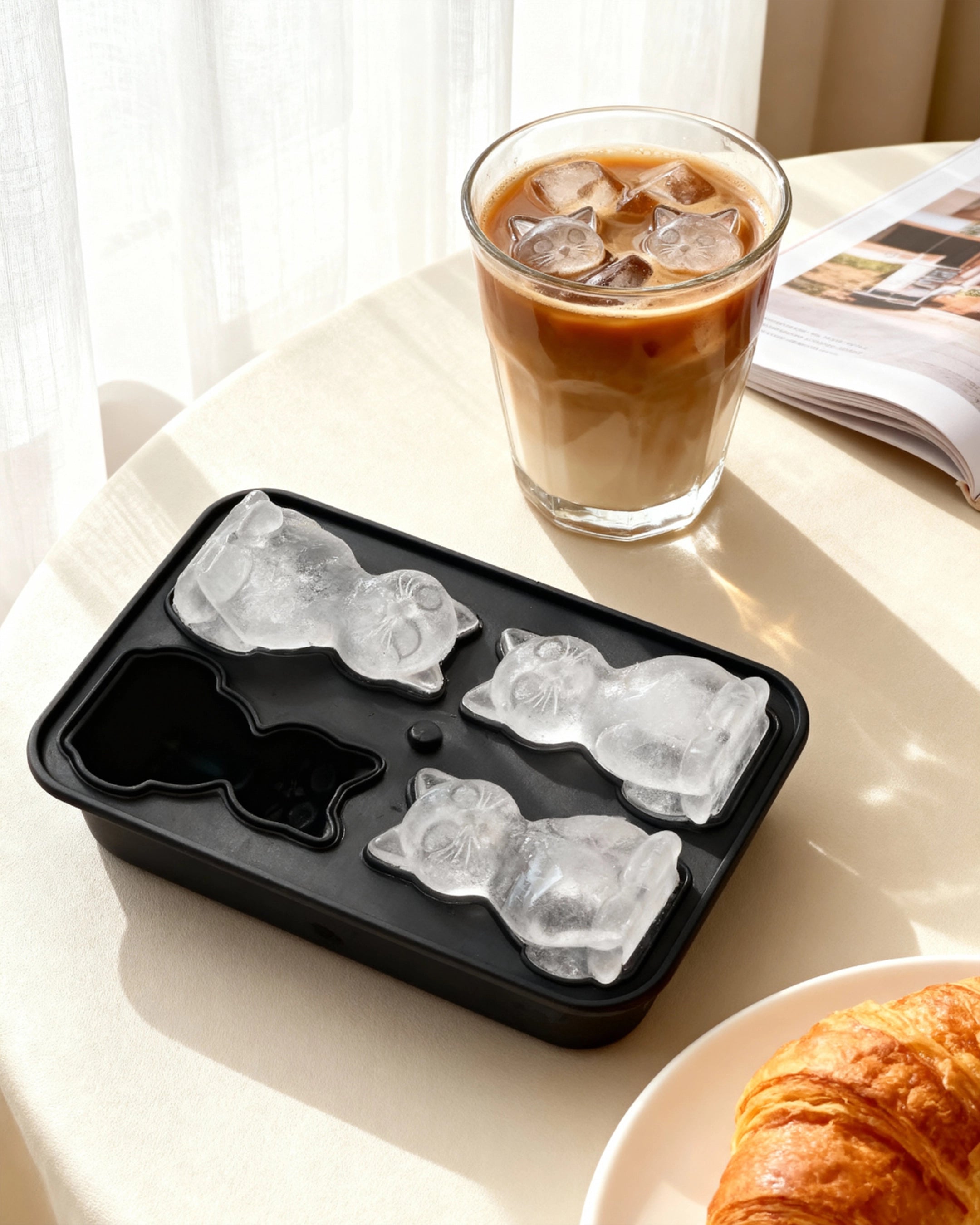 Molde Frost Kitty  – Frescura que ronronea