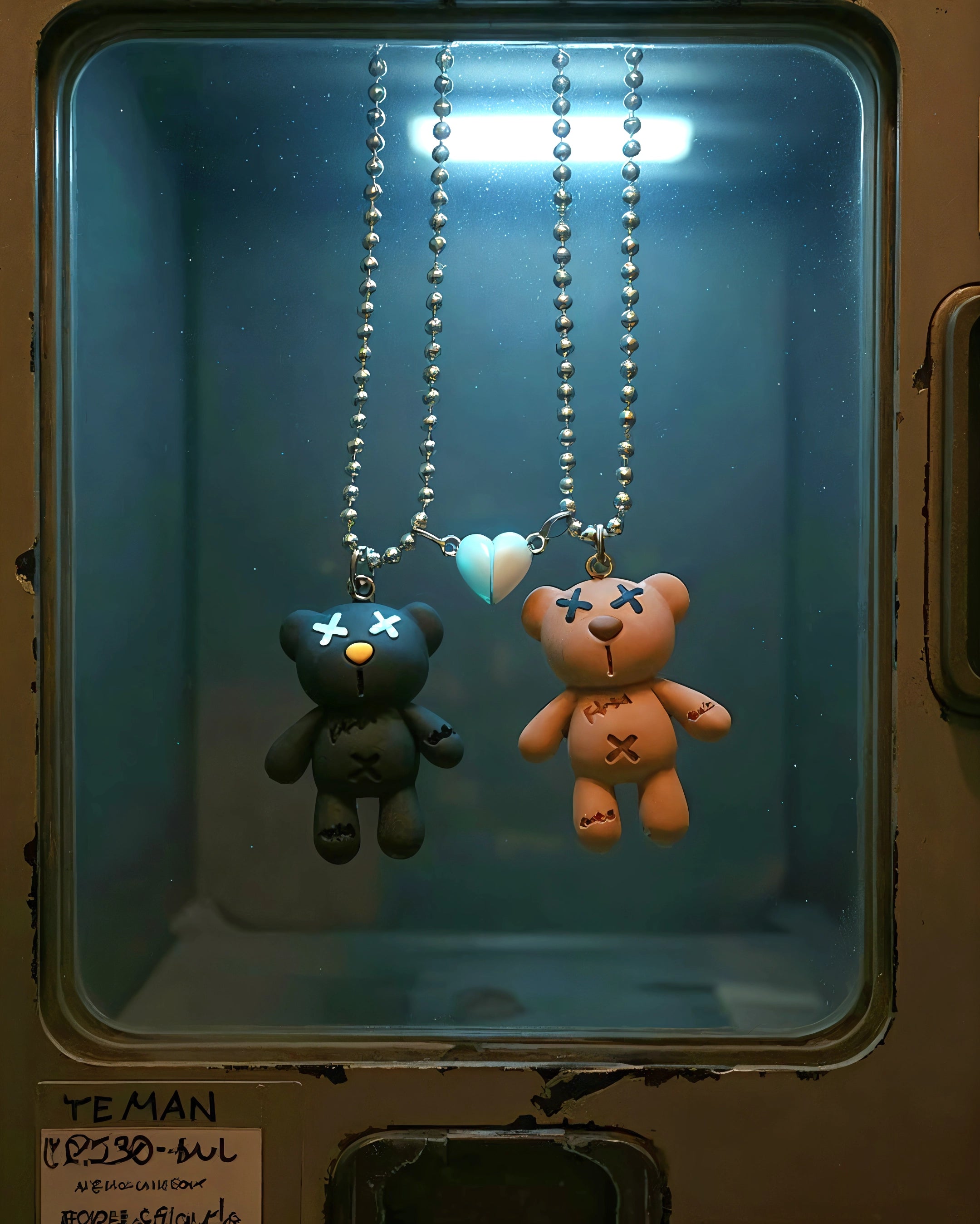 Collares Bear-X