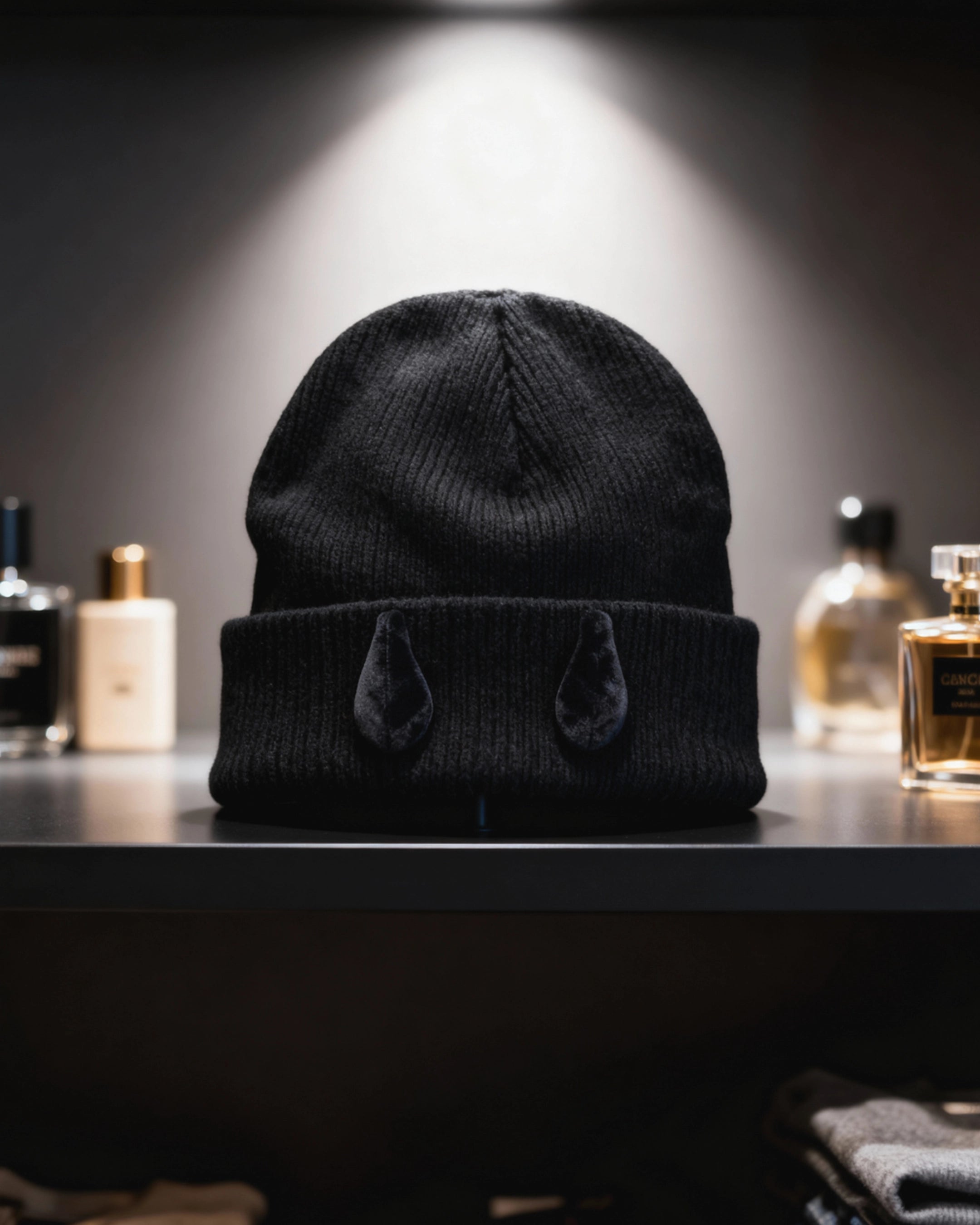 Gorro Malvadito