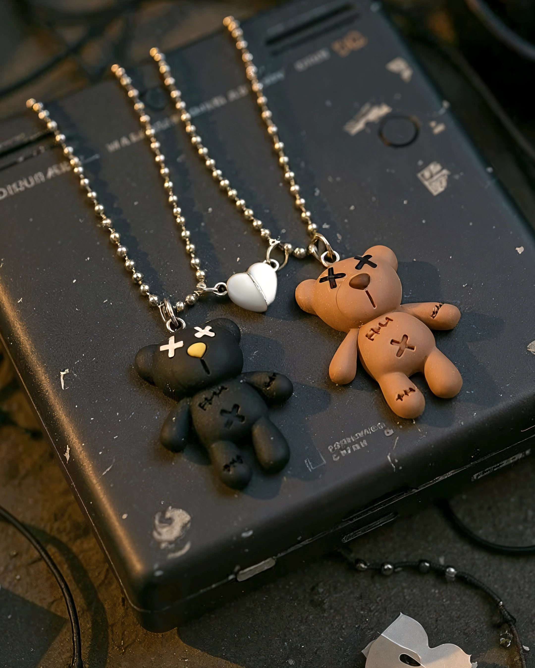 Collares Bear-X