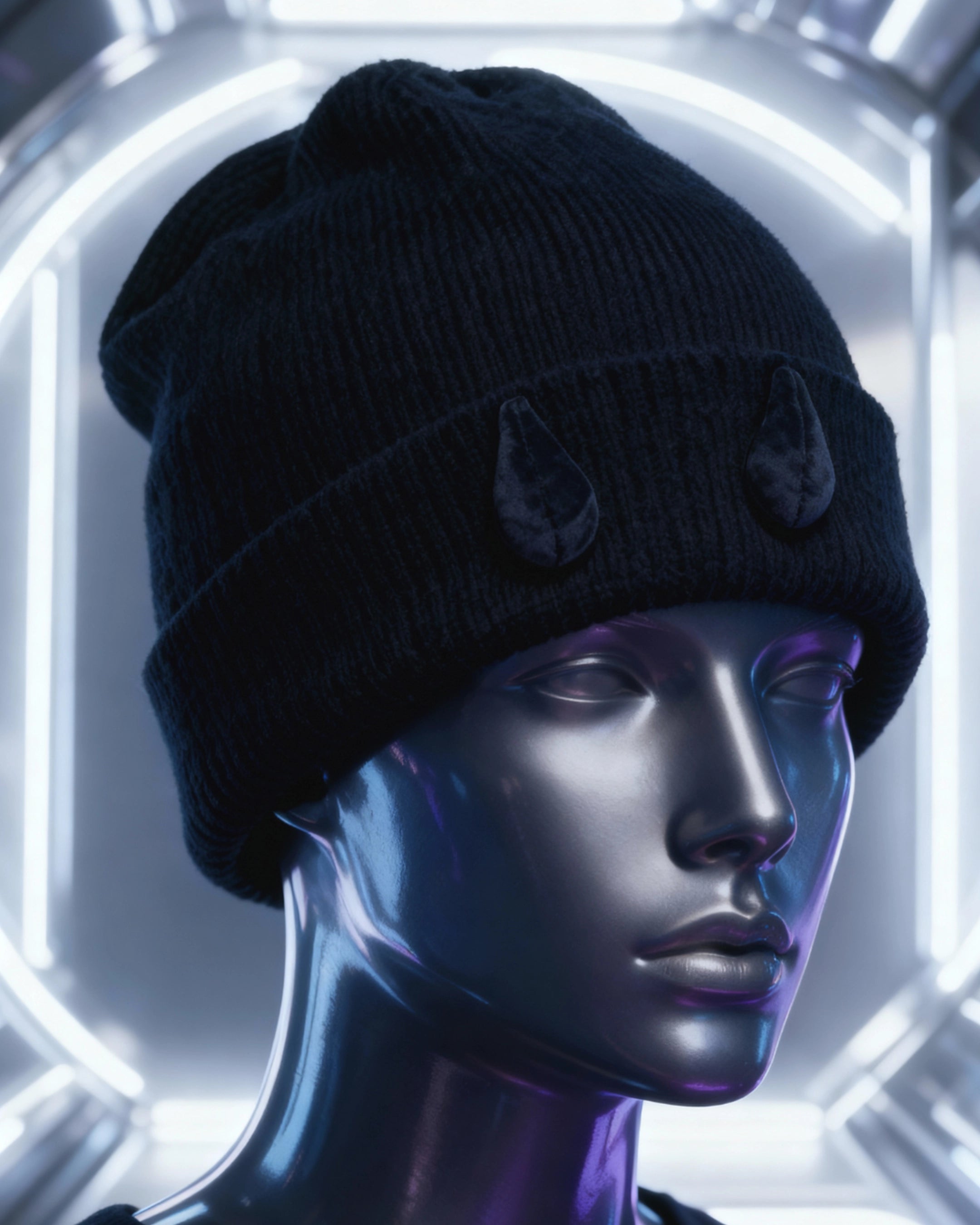 Gorro Malvadito