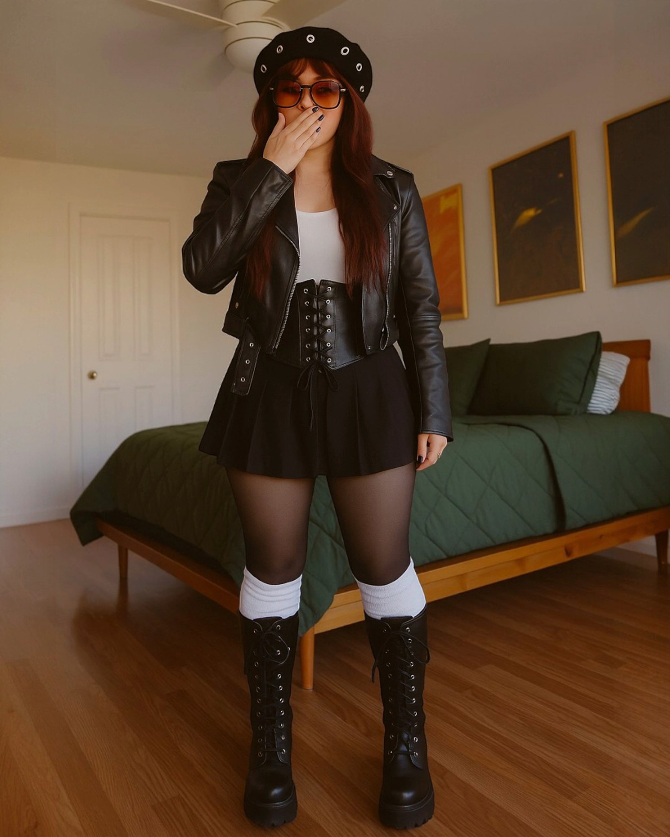 Gothic Corset
