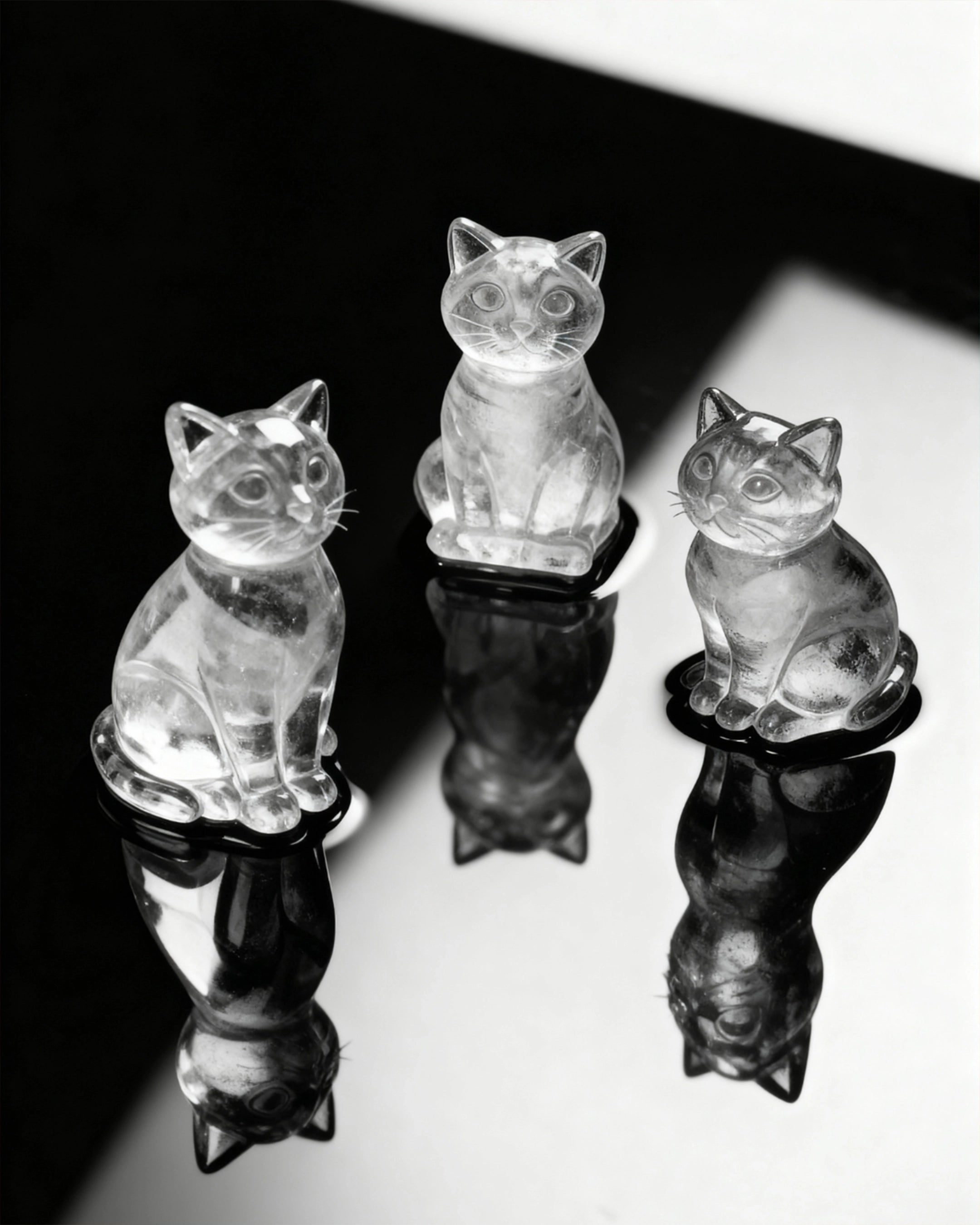 Molde Frost Kitty  – Frescura que ronronea