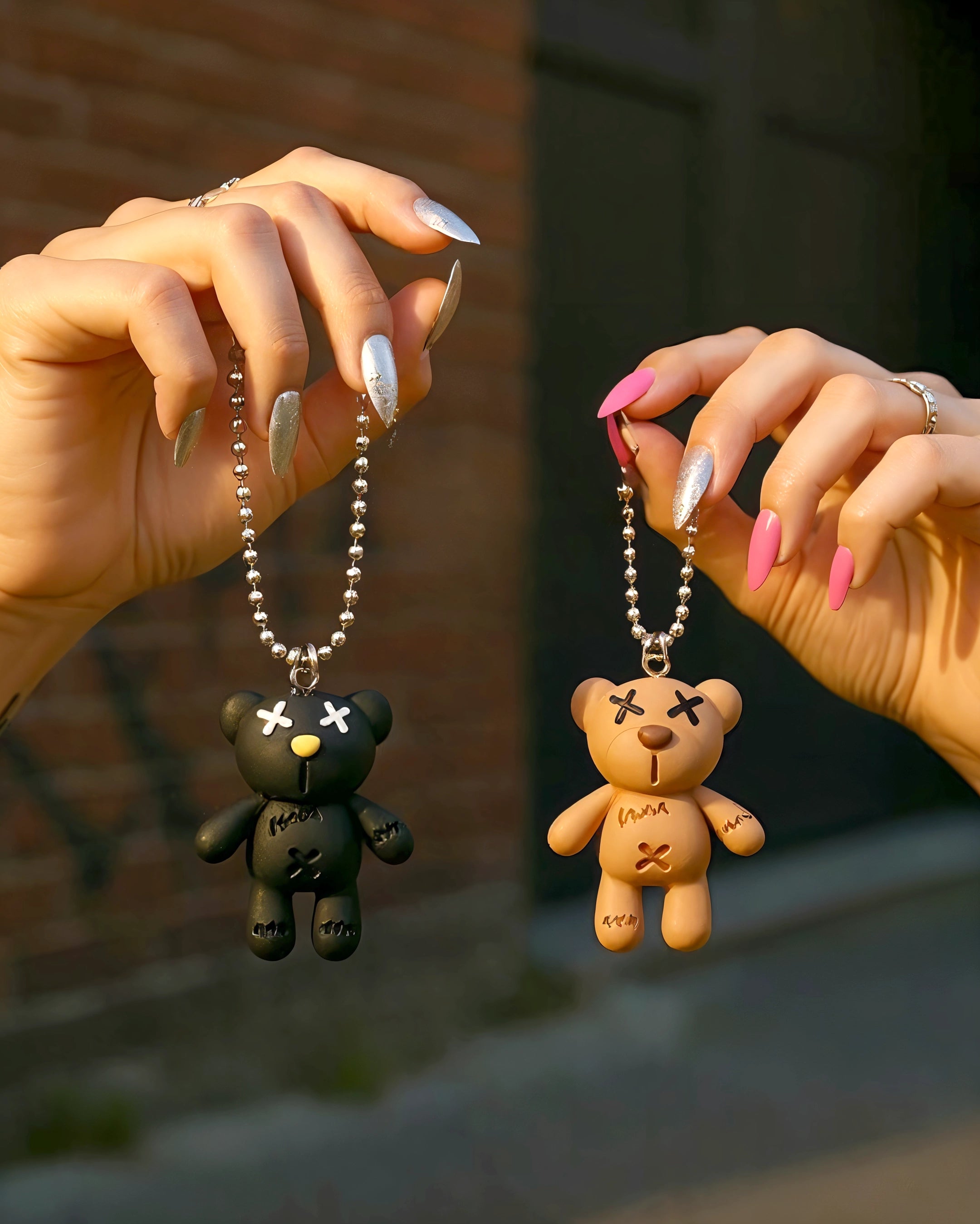 Collares Bear-X