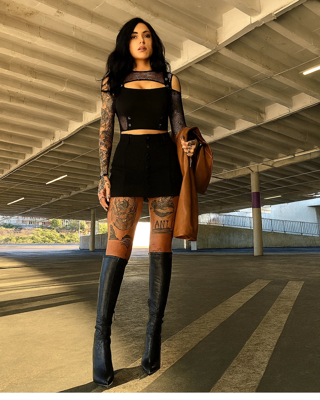 Top Raven