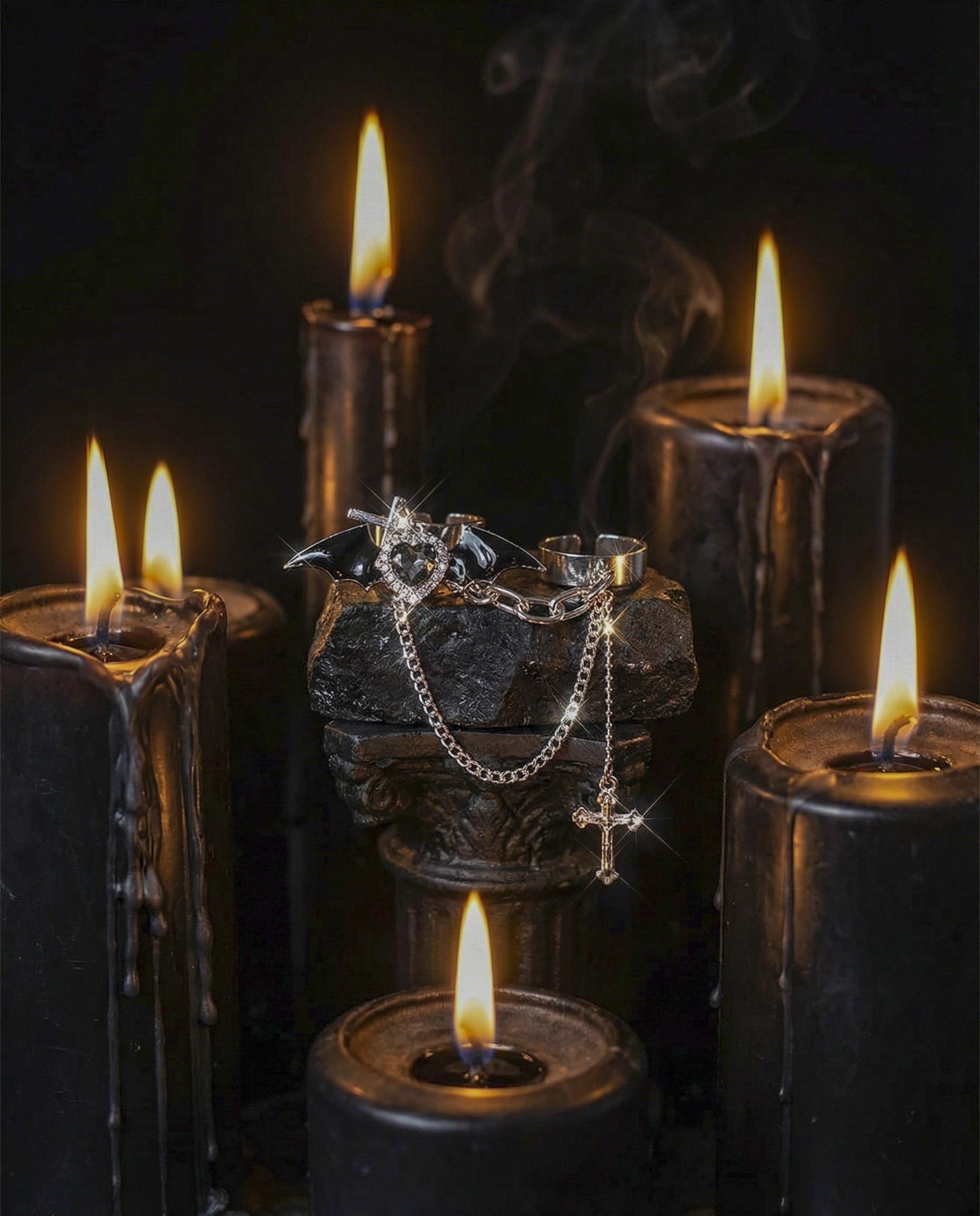 Anillo Steel Queen - Actitud de acero, alma de reina