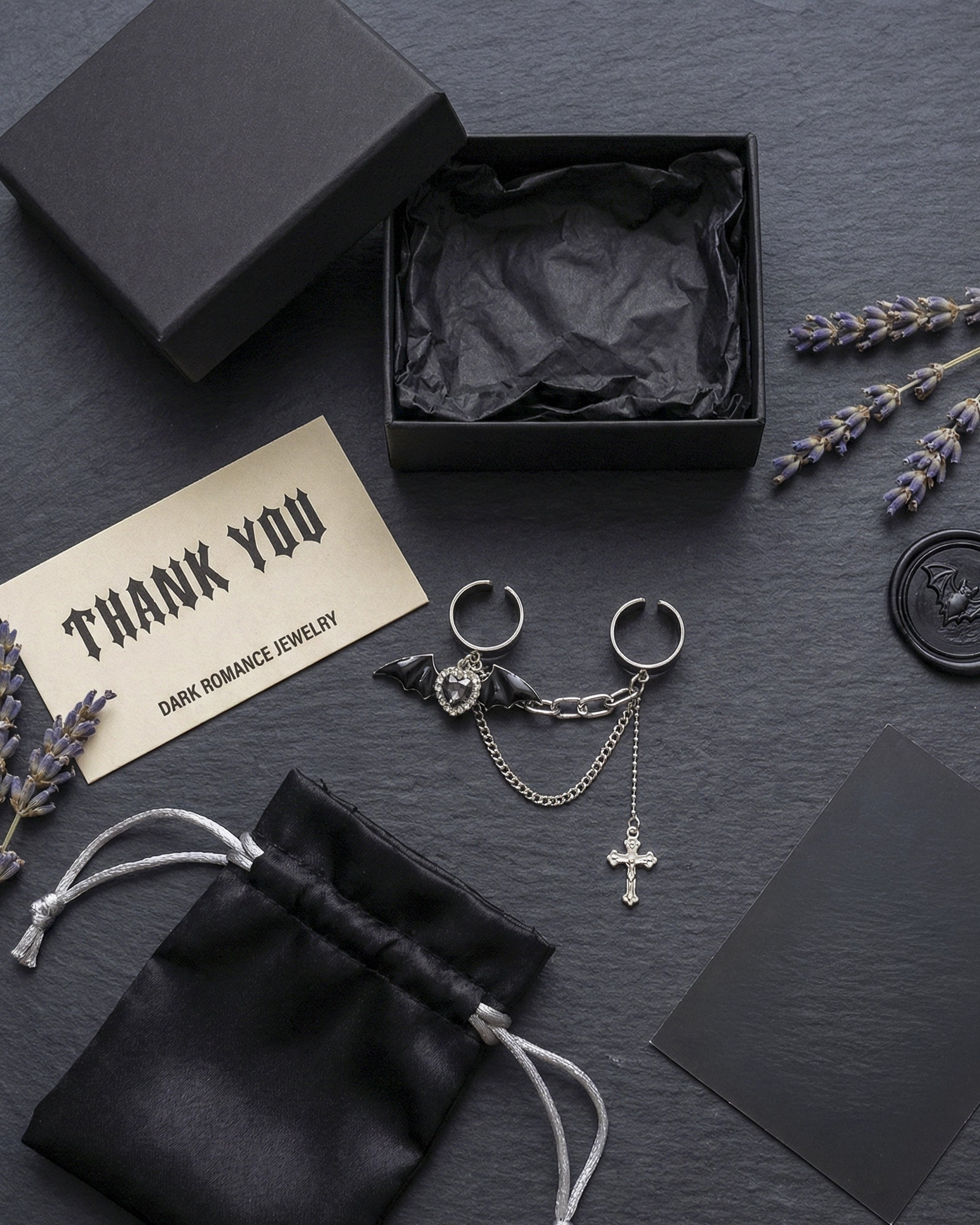 Anillo Steel Queen - Actitud de acero, alma de reina