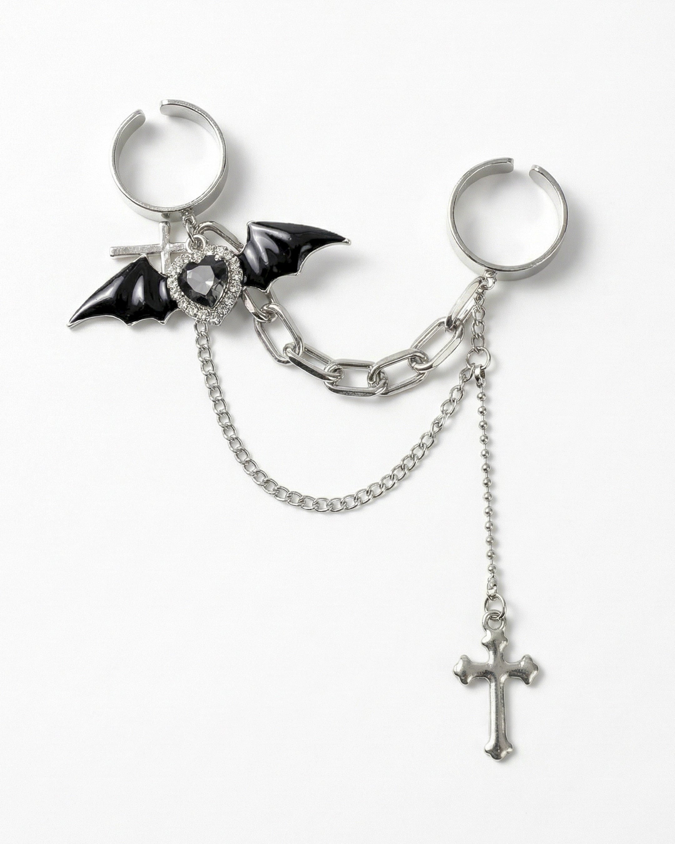 Anillo Steel Queen - Actitud de acero, alma de reina