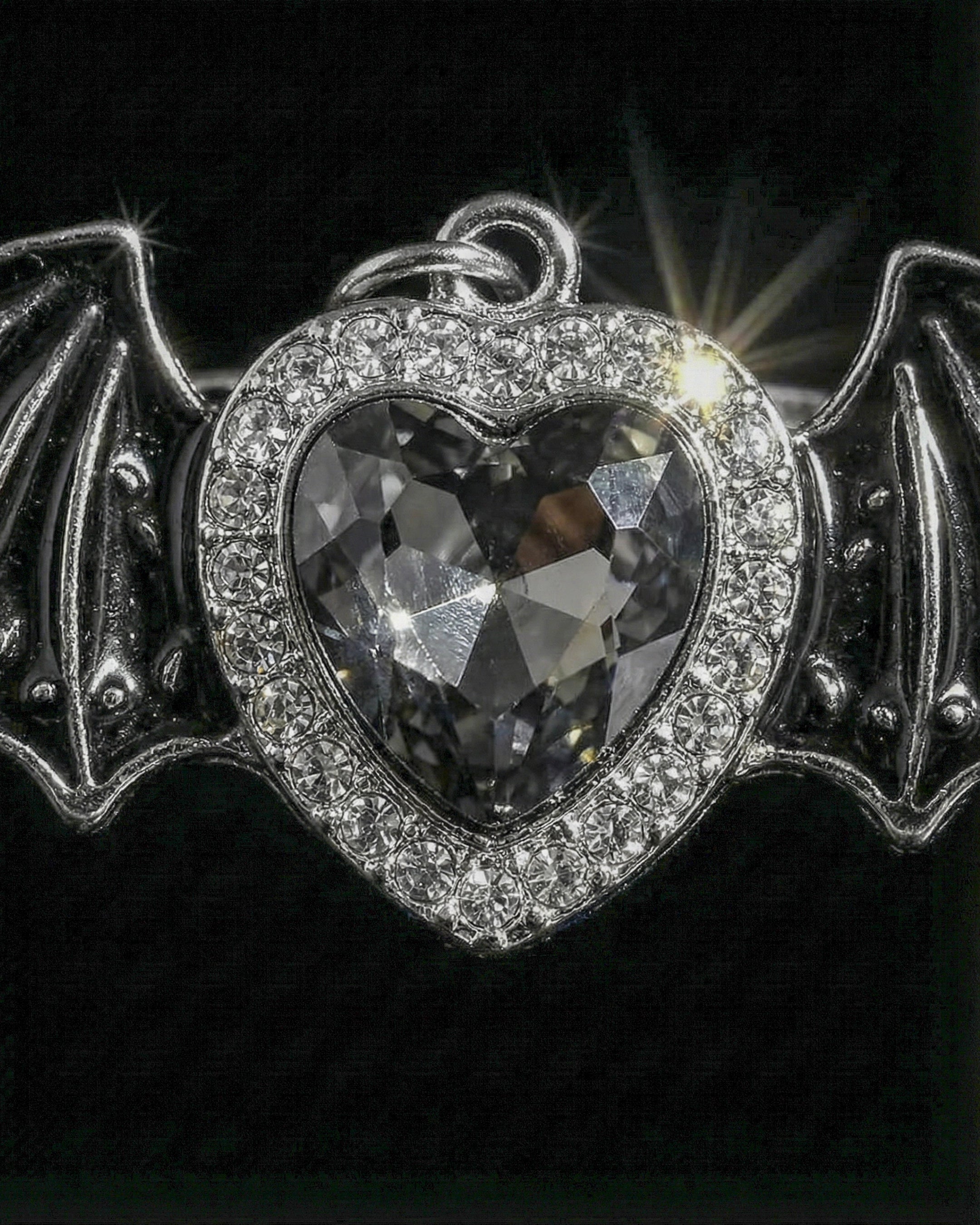 Anillo Steel Queen - Actitud de acero, alma de reina