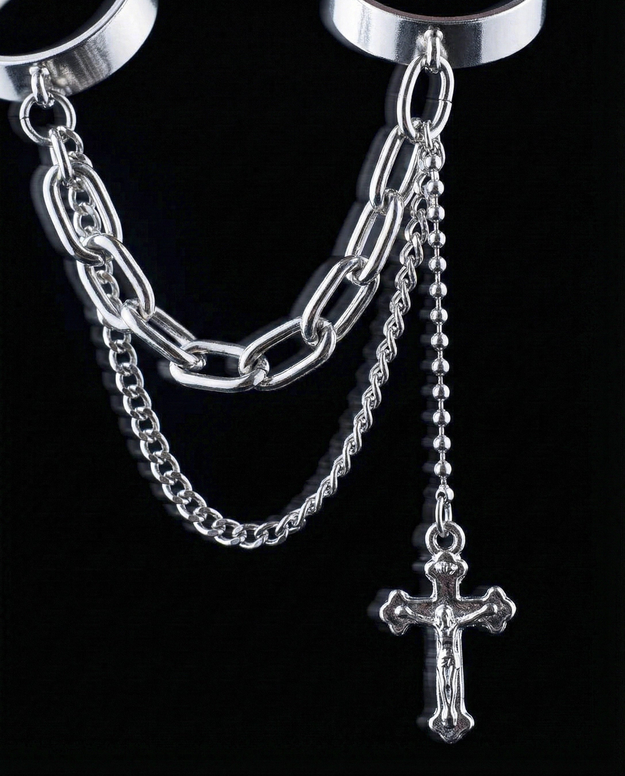 Anillo Steel Queen - Actitud de acero, alma de reina