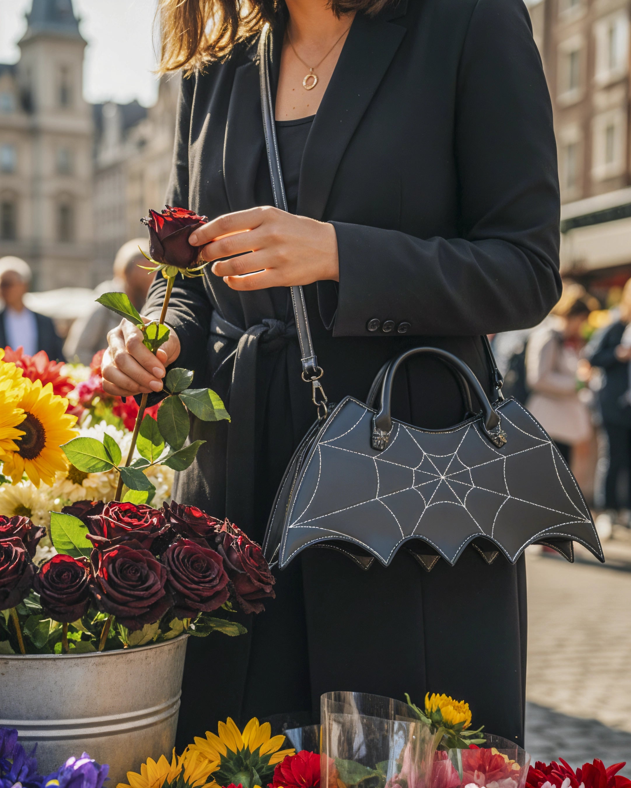 Cartera Vampire