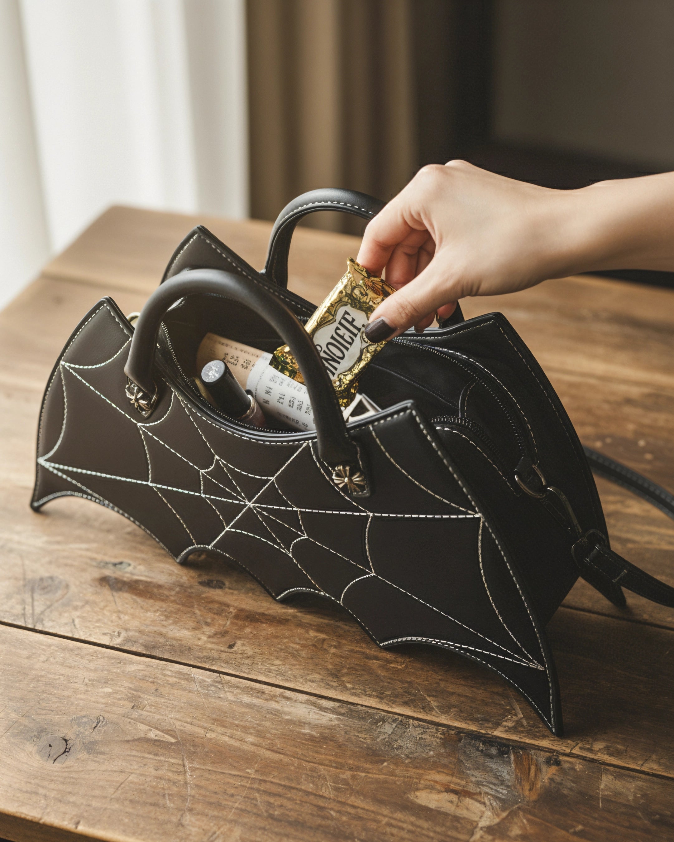 Cartera Vampire