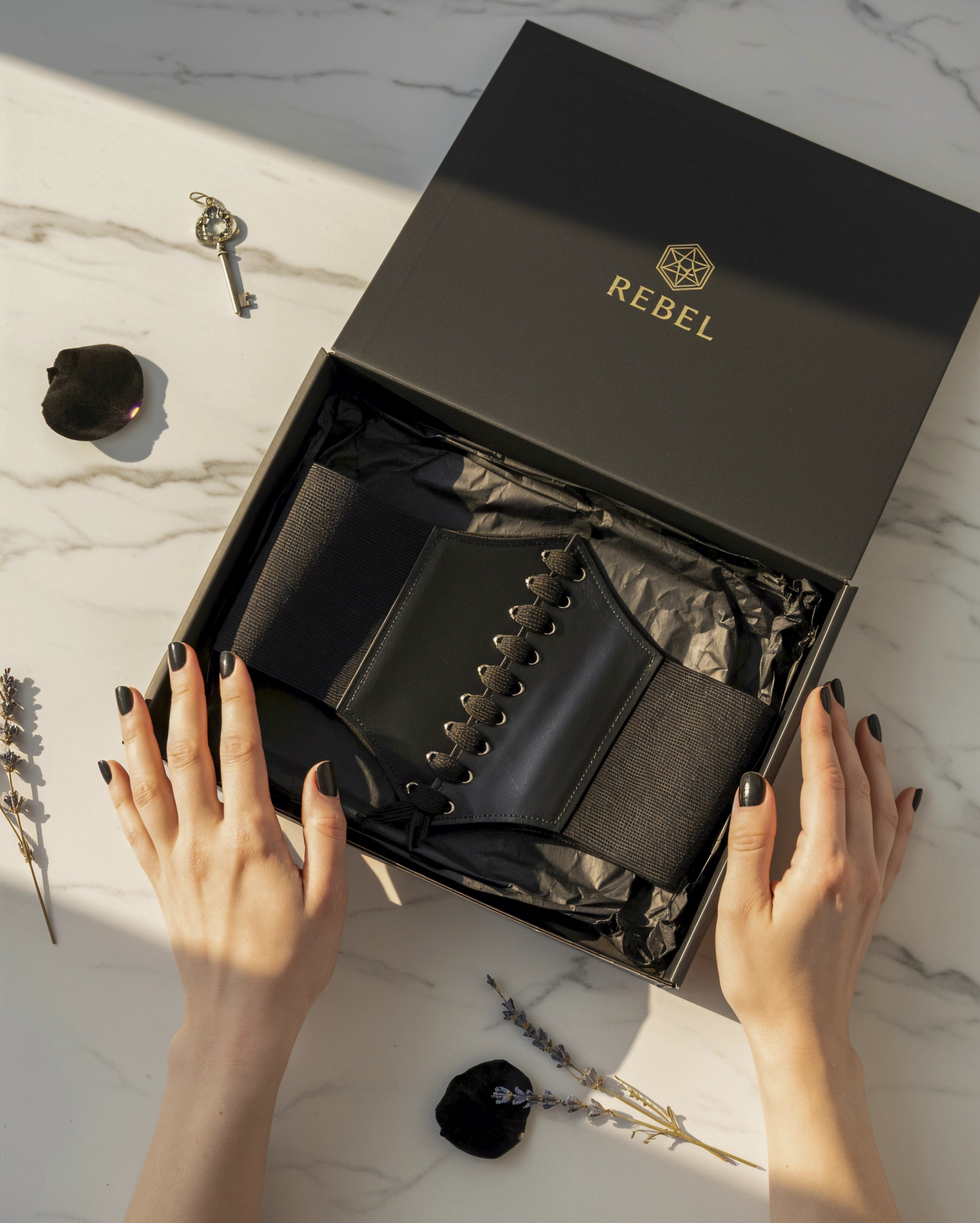 Corsetta – El detalle que transforma