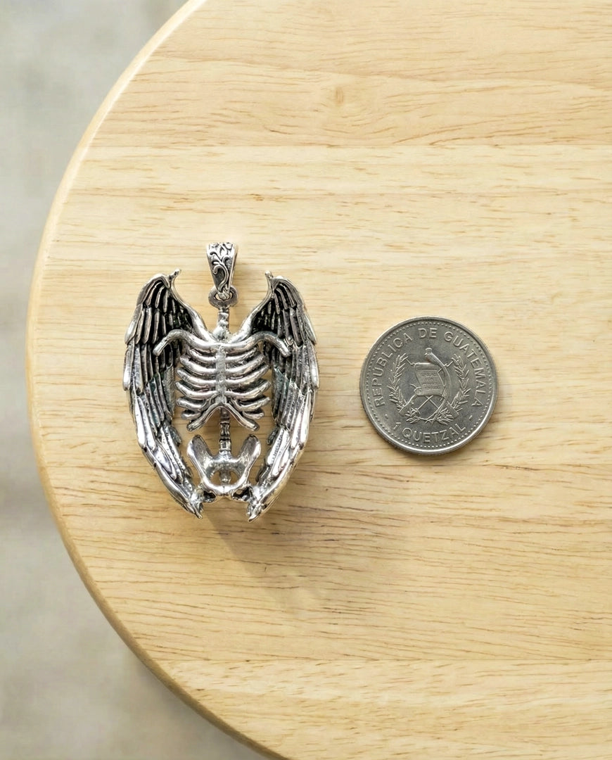 Collar Mortalis - La elegancia de lo eterno